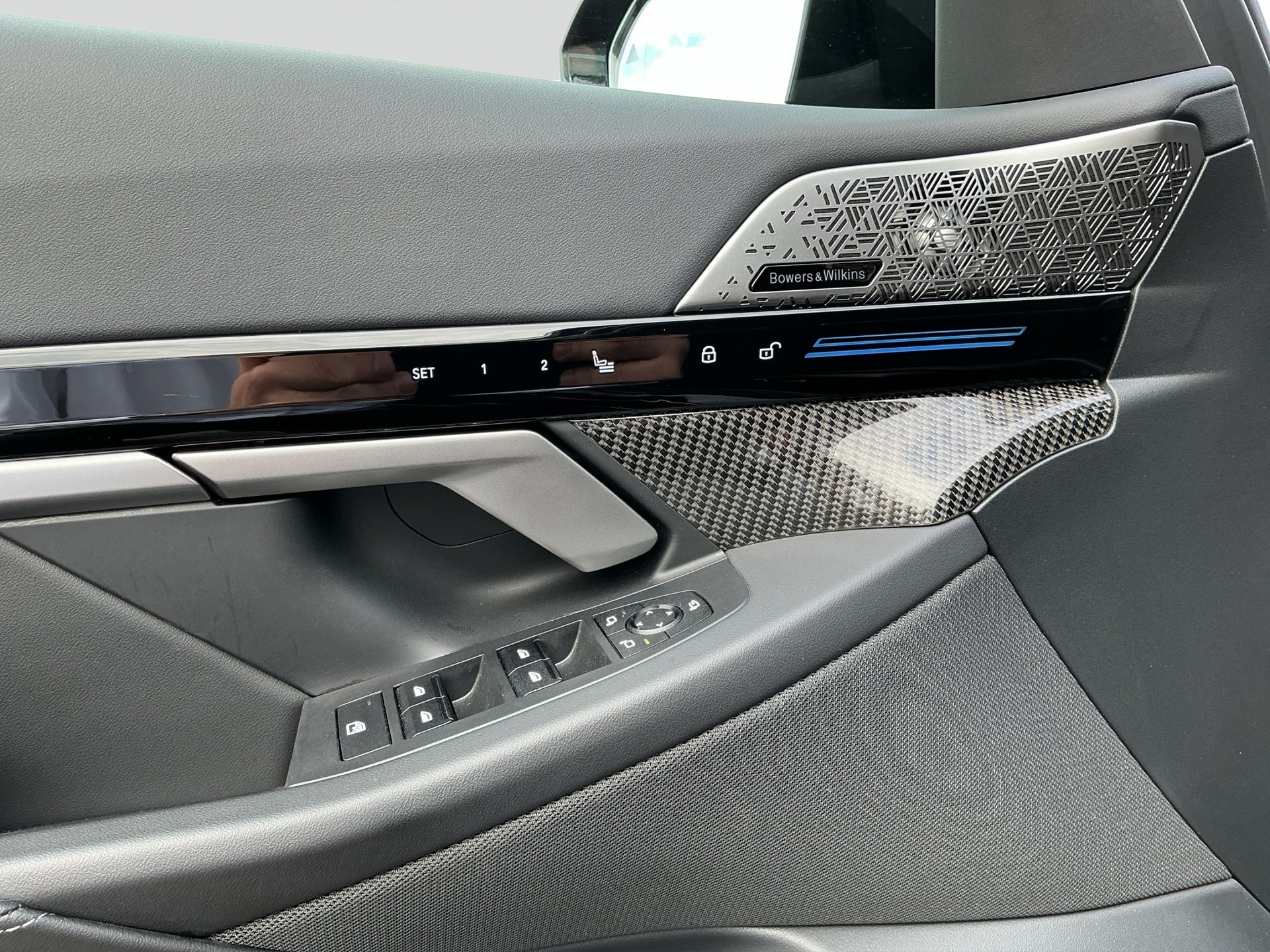 BMW 520d sDrive 48V Touring M Sport Pro Steptronic / Bowers & Wilkins-image-6