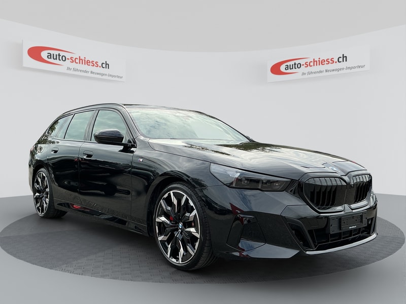 BMW 520d sDrive 48V Touring M Sport Pro Steptronic