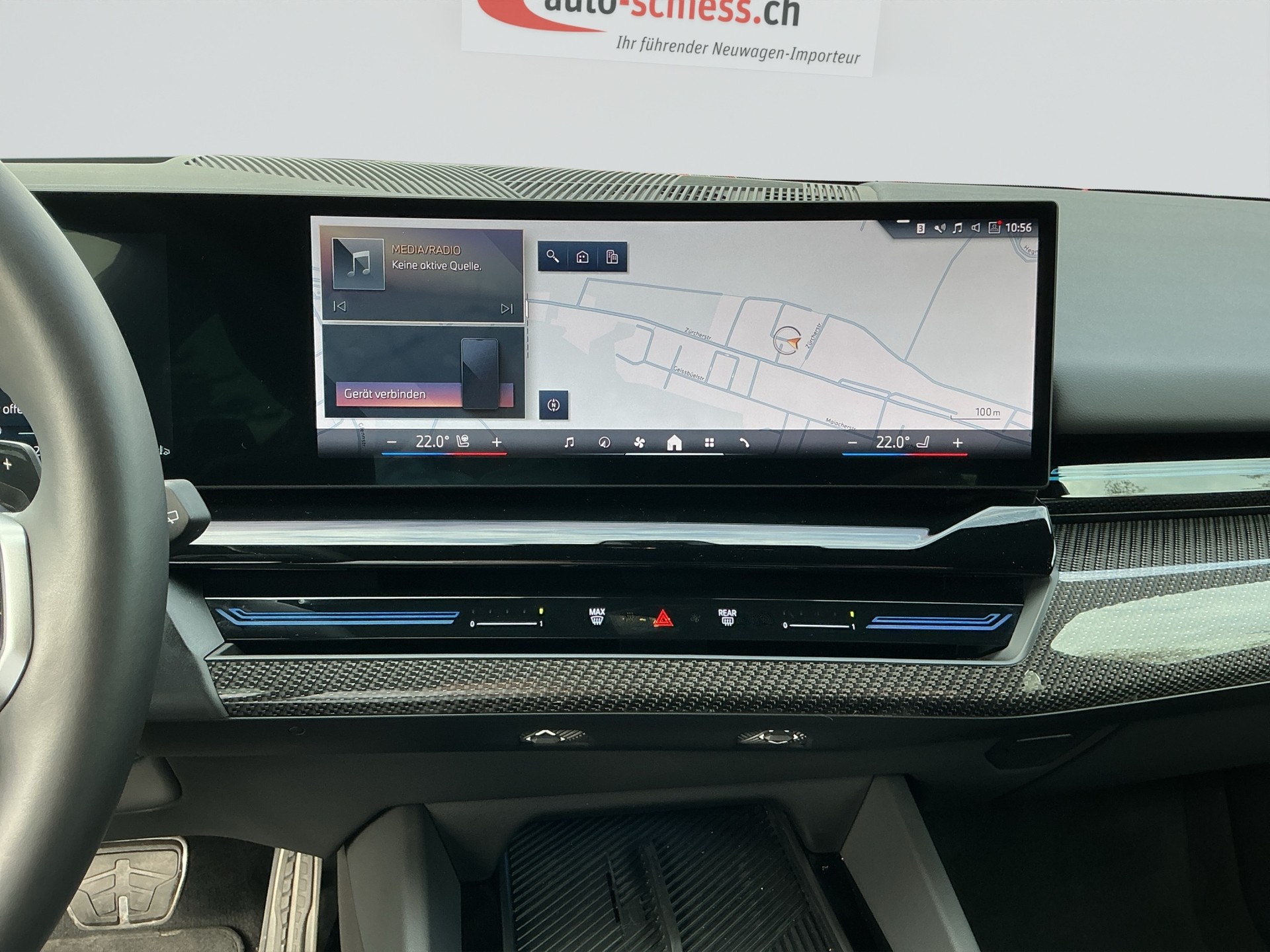BMW 520d sDrive 48V Touring M Sport Pro Steptronic / Bowers & Wilkins-image-11