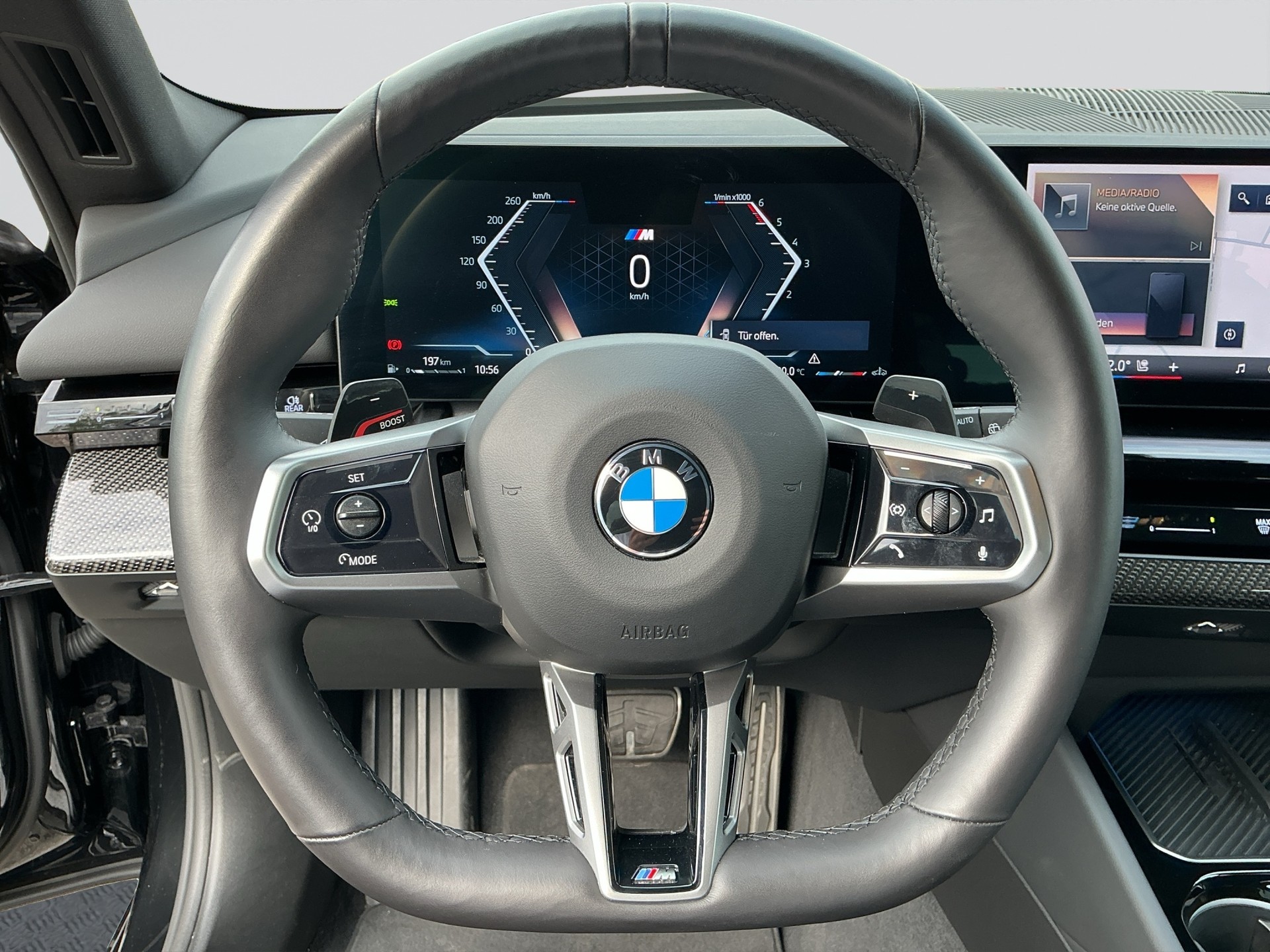 BMW 520d sDrive 48V Touring M Sport Pro Steptronic / Bowers & Wilkins-image-10