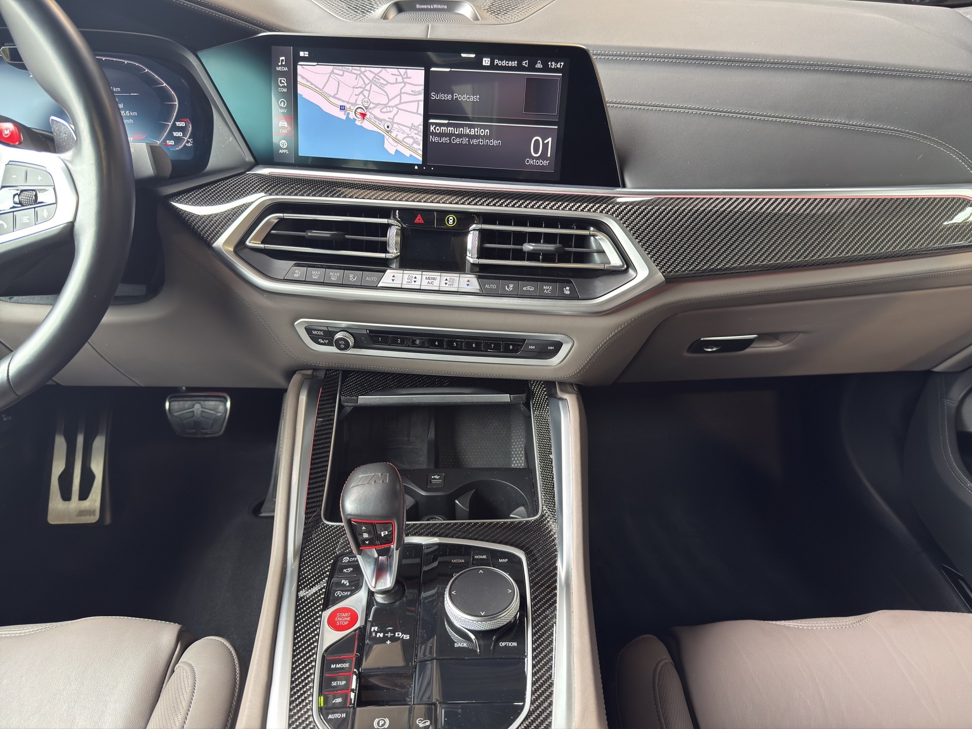 BMW X6 F96 M Competition-image-14