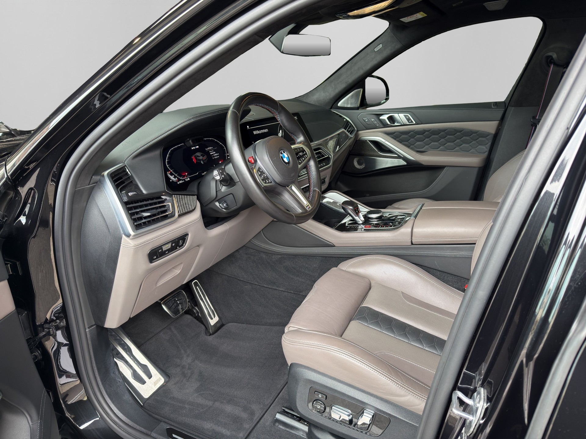 BMW X6 F96 M Competition-image-10