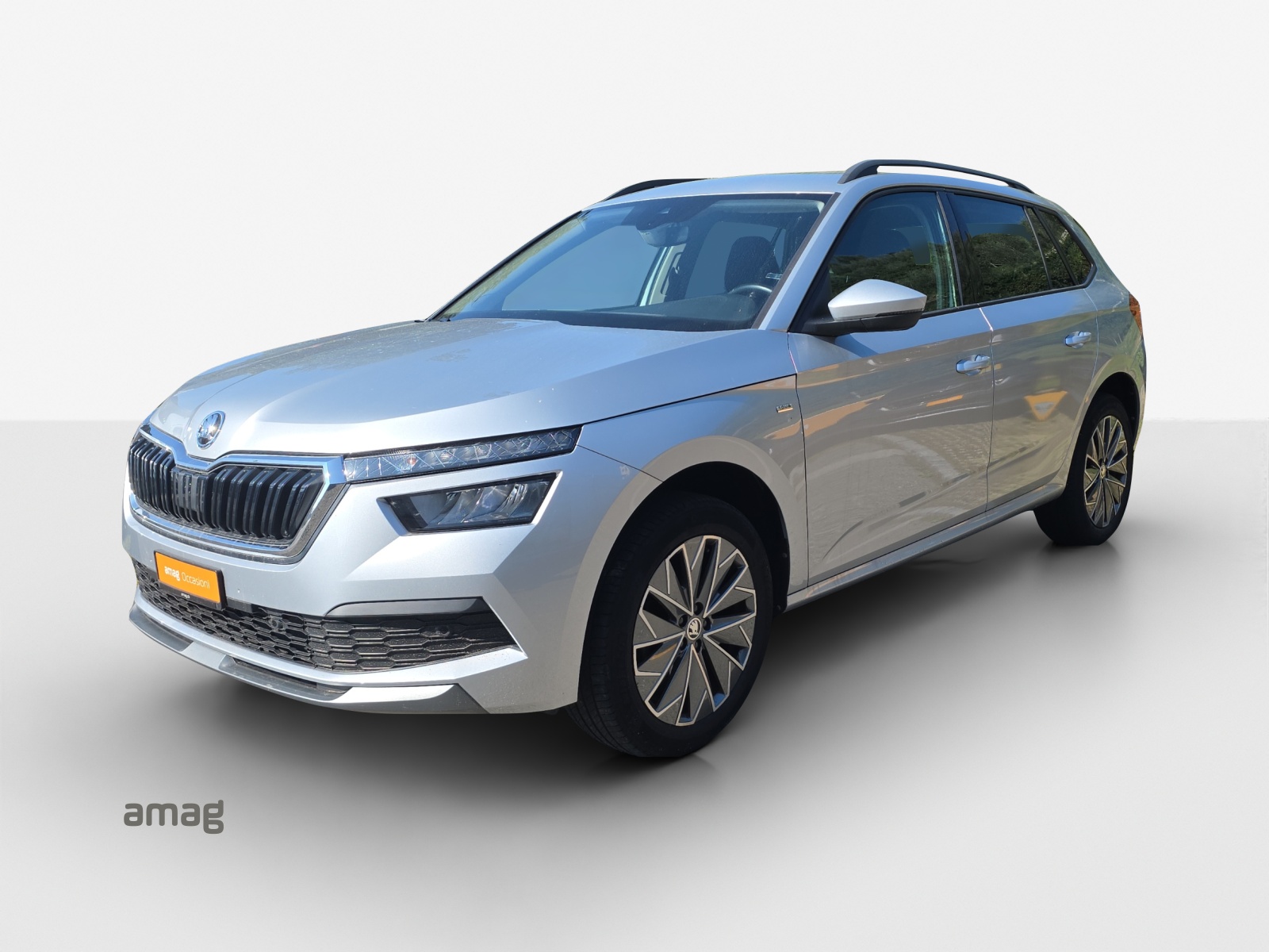 SKODA Kamiq 1.0 TSI Tour DSG