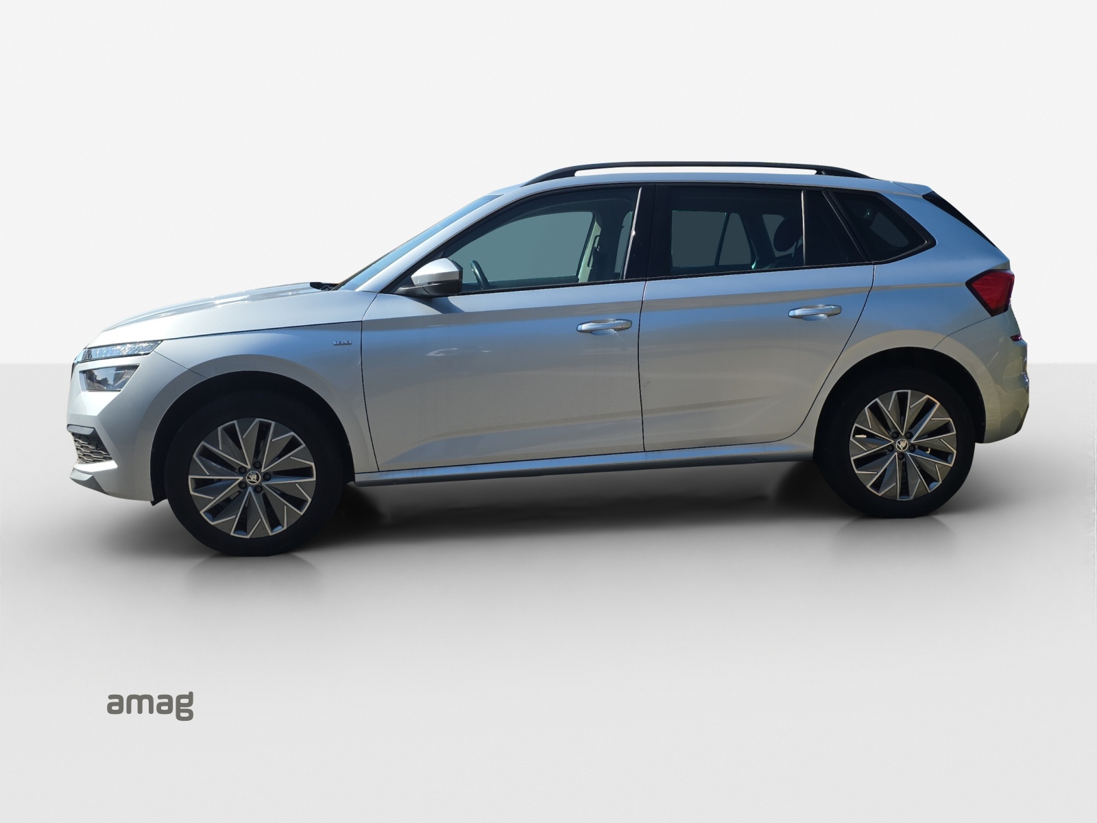 SKODA Kamiq 1.0 TSI Tour DSG-showroom-element-1