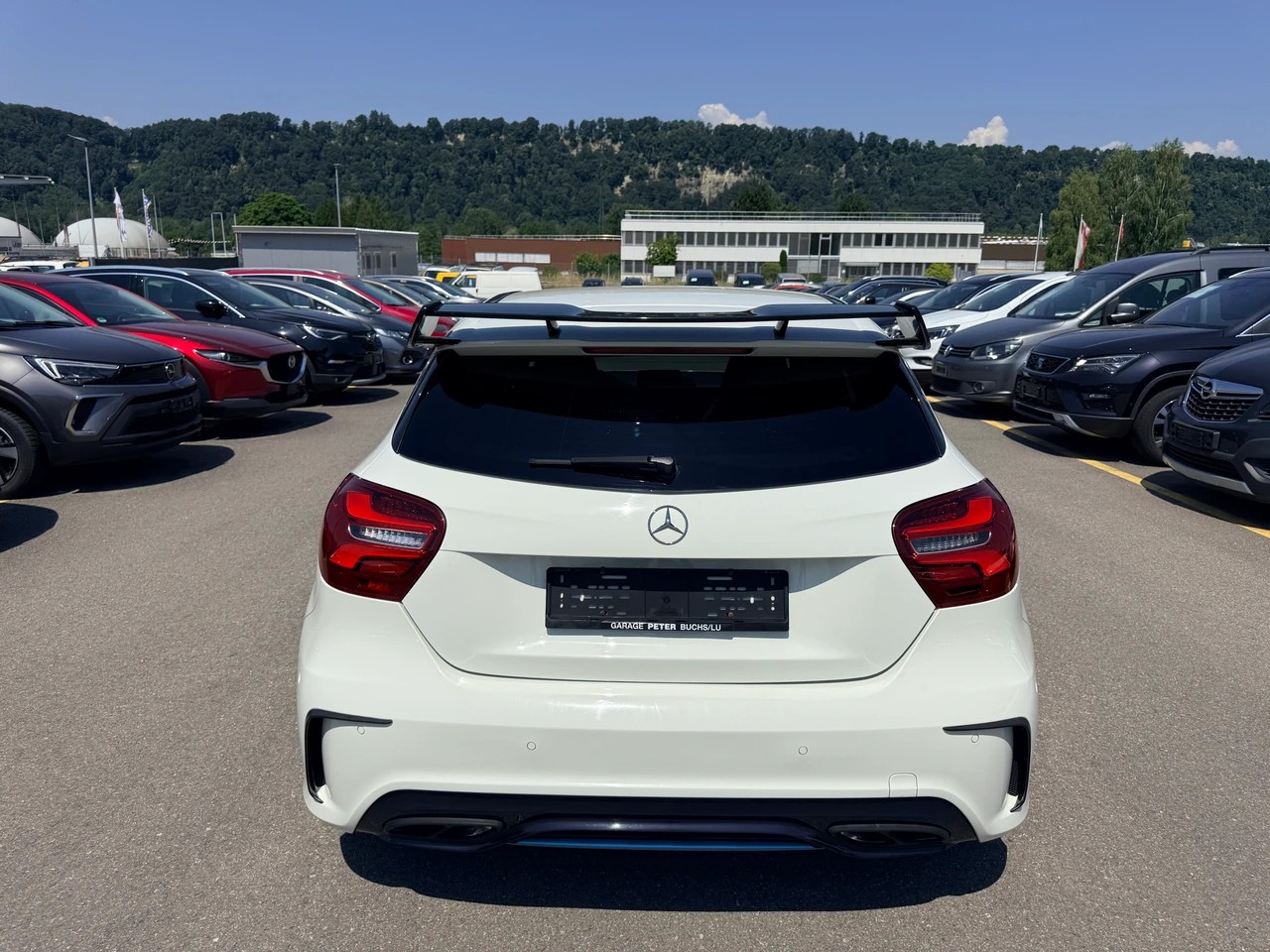 MERCEDES-BENZ A 250 Sport 4Matic 7G-DCT-image-8