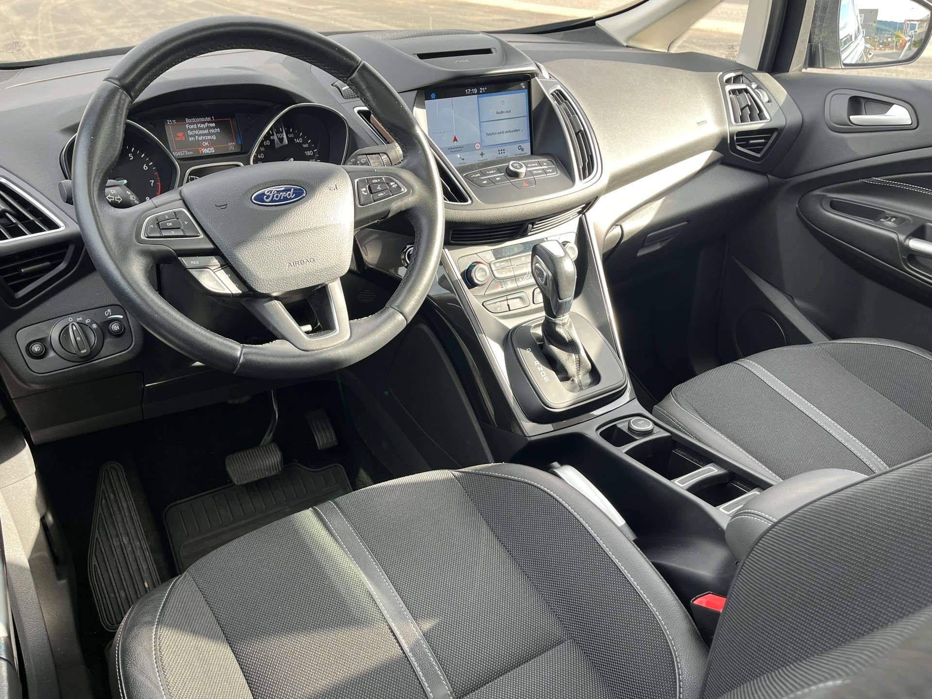 FORD C-Max 1.5 SCTi Titanium Automat-image-8