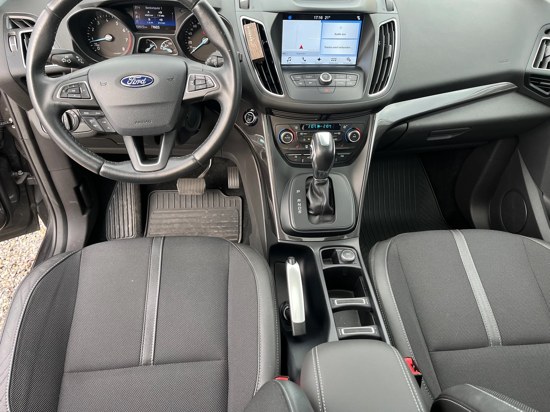 FORD C-Max 1.5 SCTi Titanium Automat-image-6