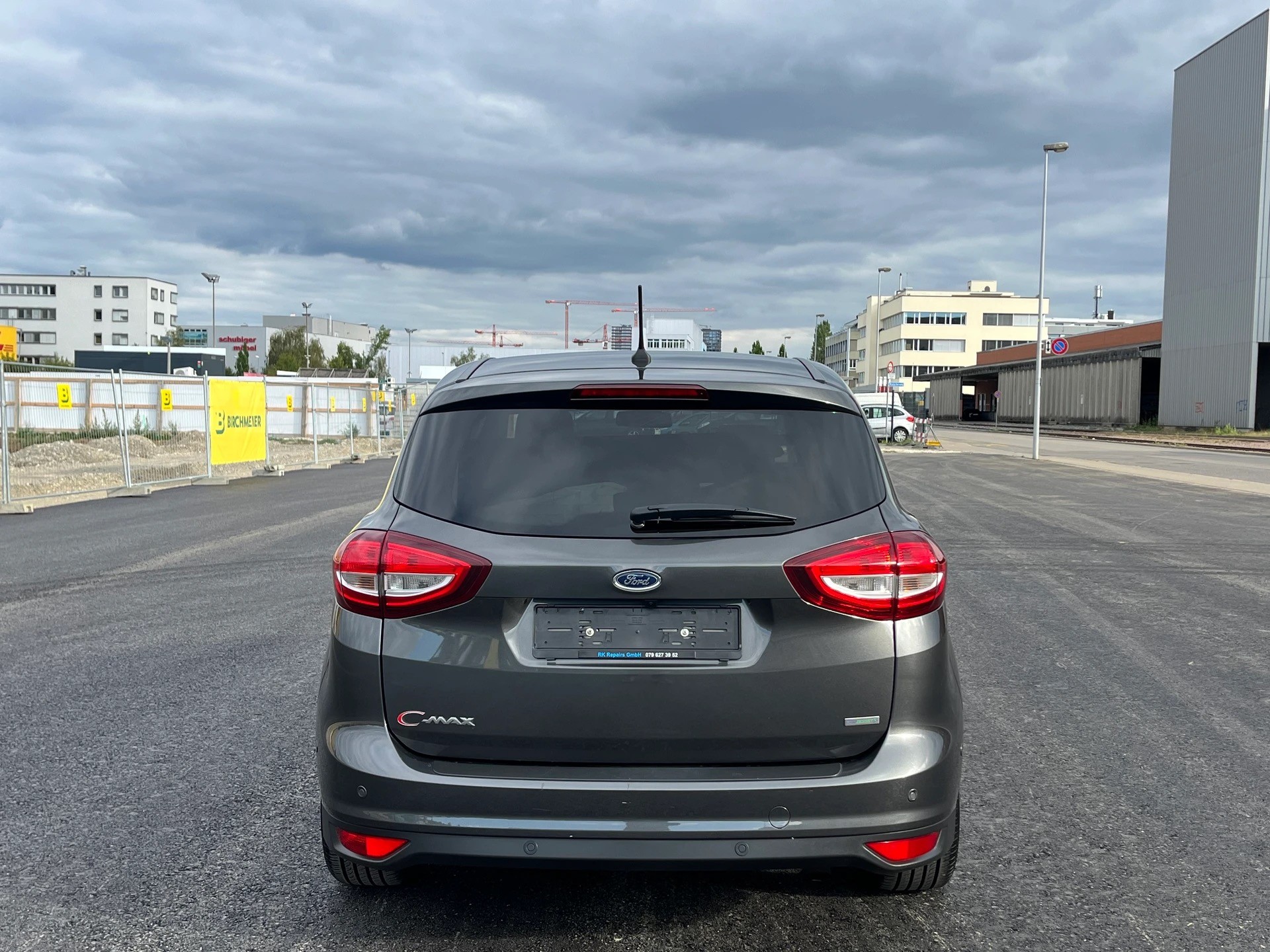 FORD C-Max 1.5 SCTi Titanium Automat-image-7