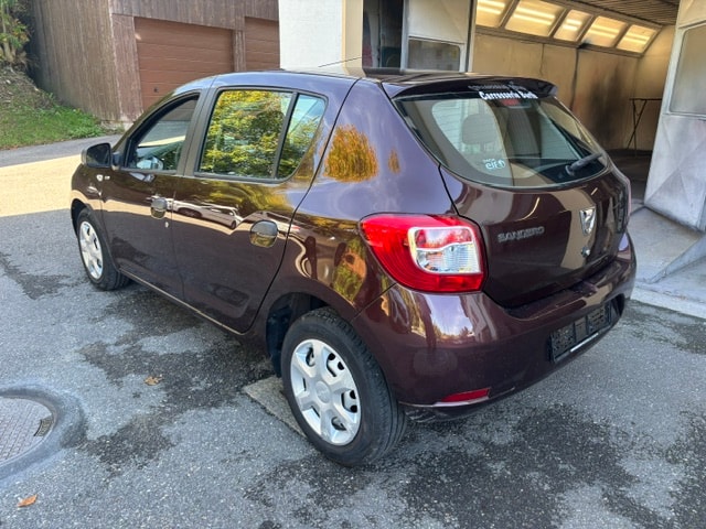 DACIA Sandero Tce 90 Ambiance-image-1