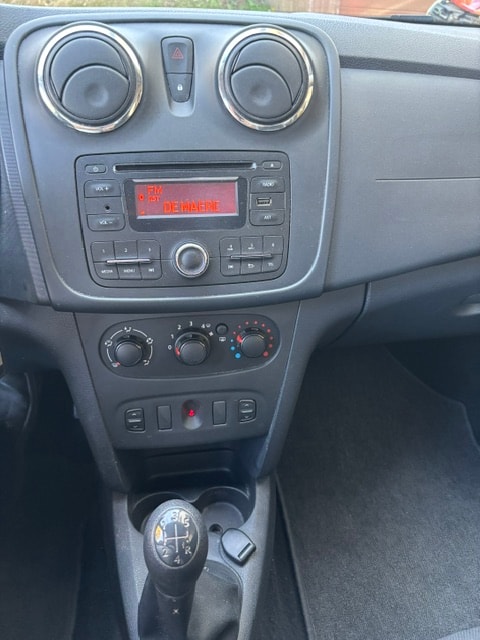 DACIA Sandero Tce 90 Ambiance-image-3