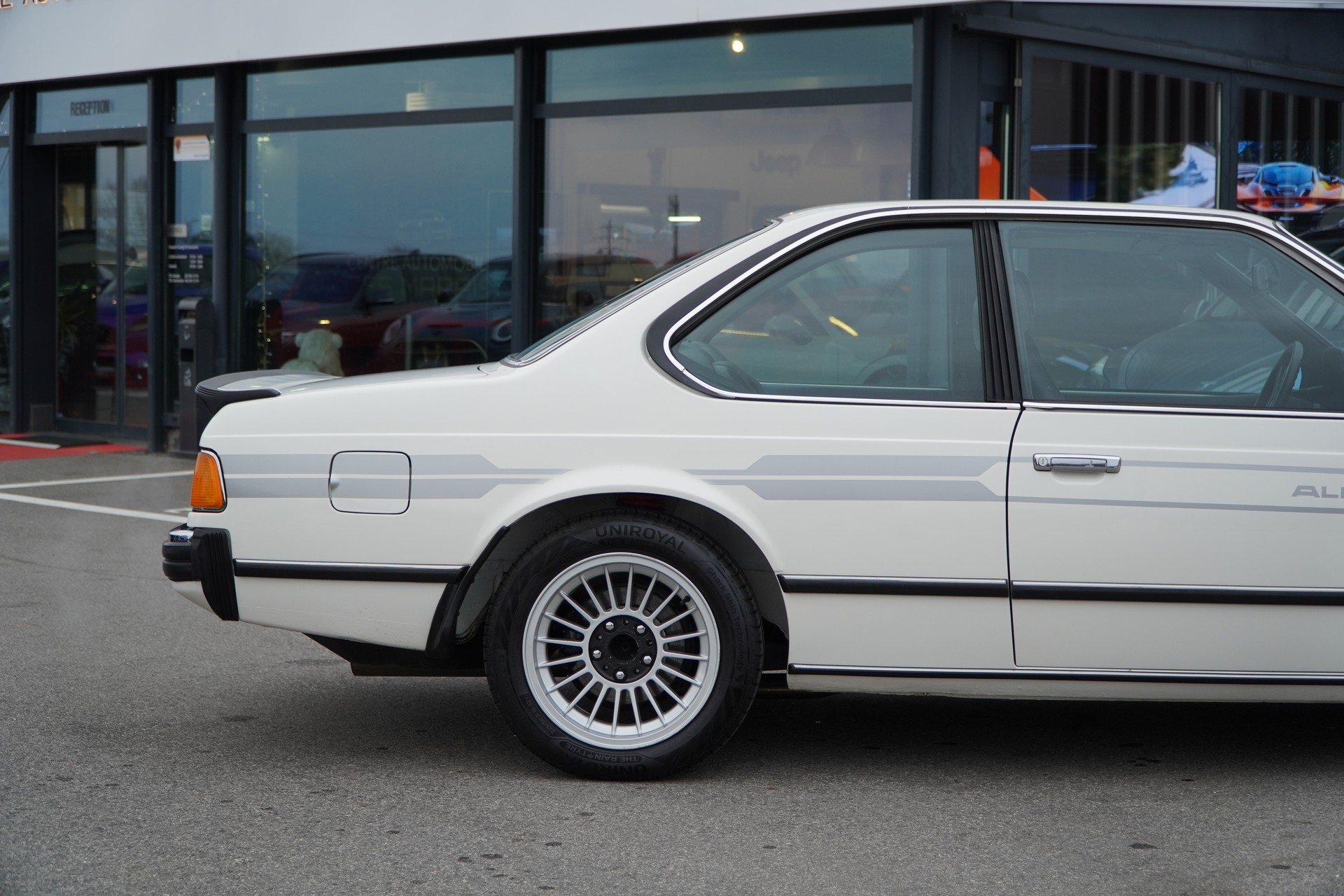 BMW 635 CSI DESIGN ALPINA REPLIKA-image-12