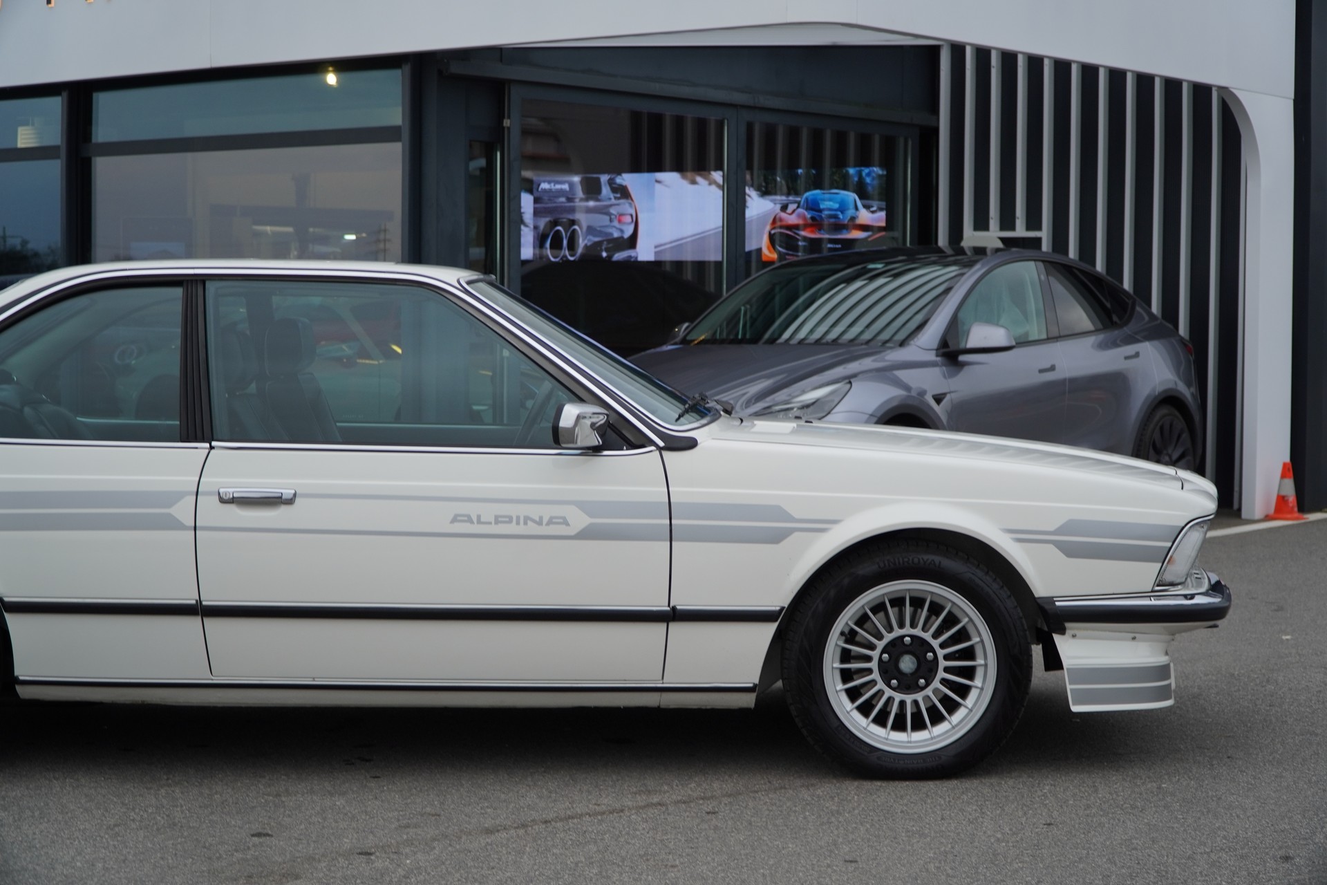 BMW 635 CSI DESIGN ALPINA REPLIKA-image-13