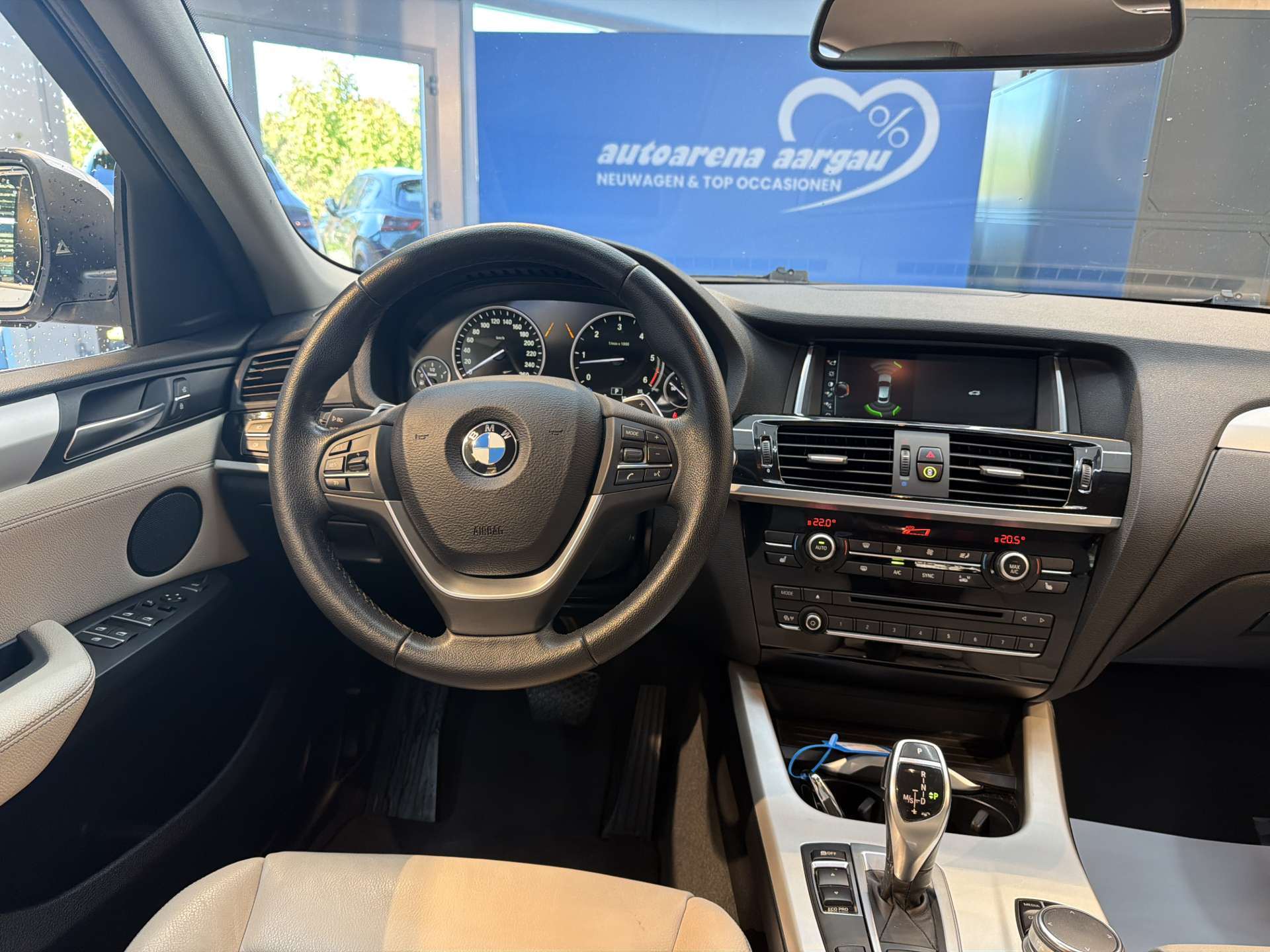 BMW X4 xDrive 35d 313PS Steptronic-Automat-image-4