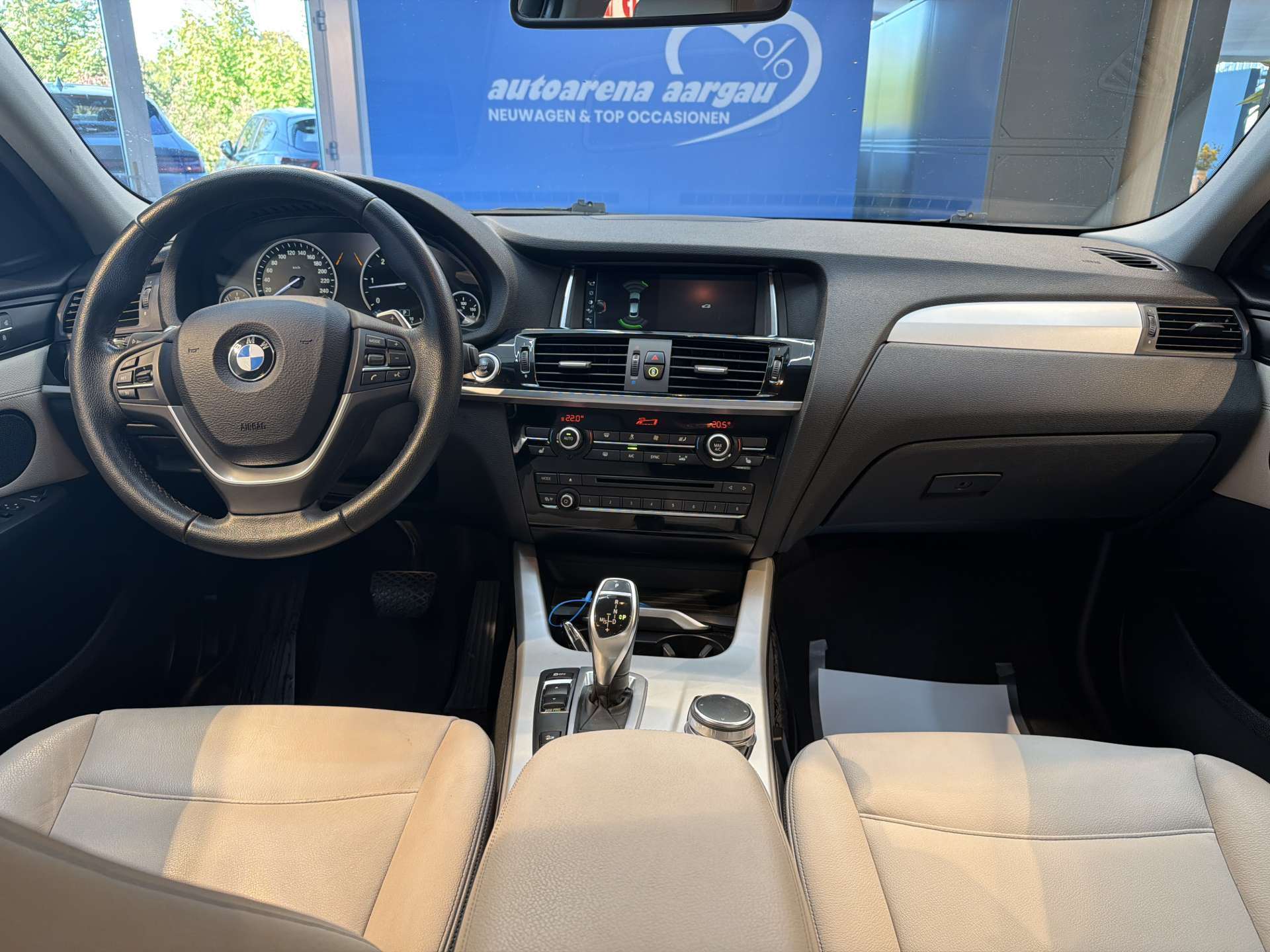 BMW X4 xDrive 35d 313PS Steptronic-Automat-image-14