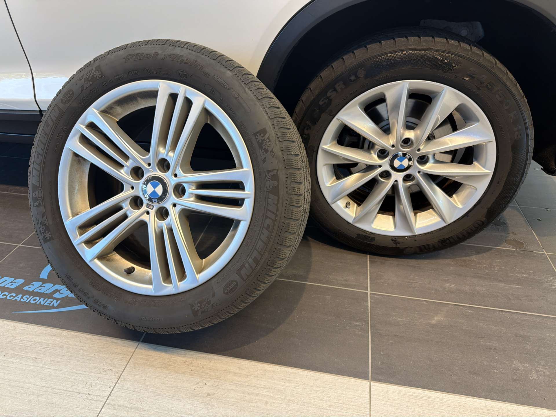 BMW X4 xDrive 35d 313PS Steptronic-Automat-image-8
