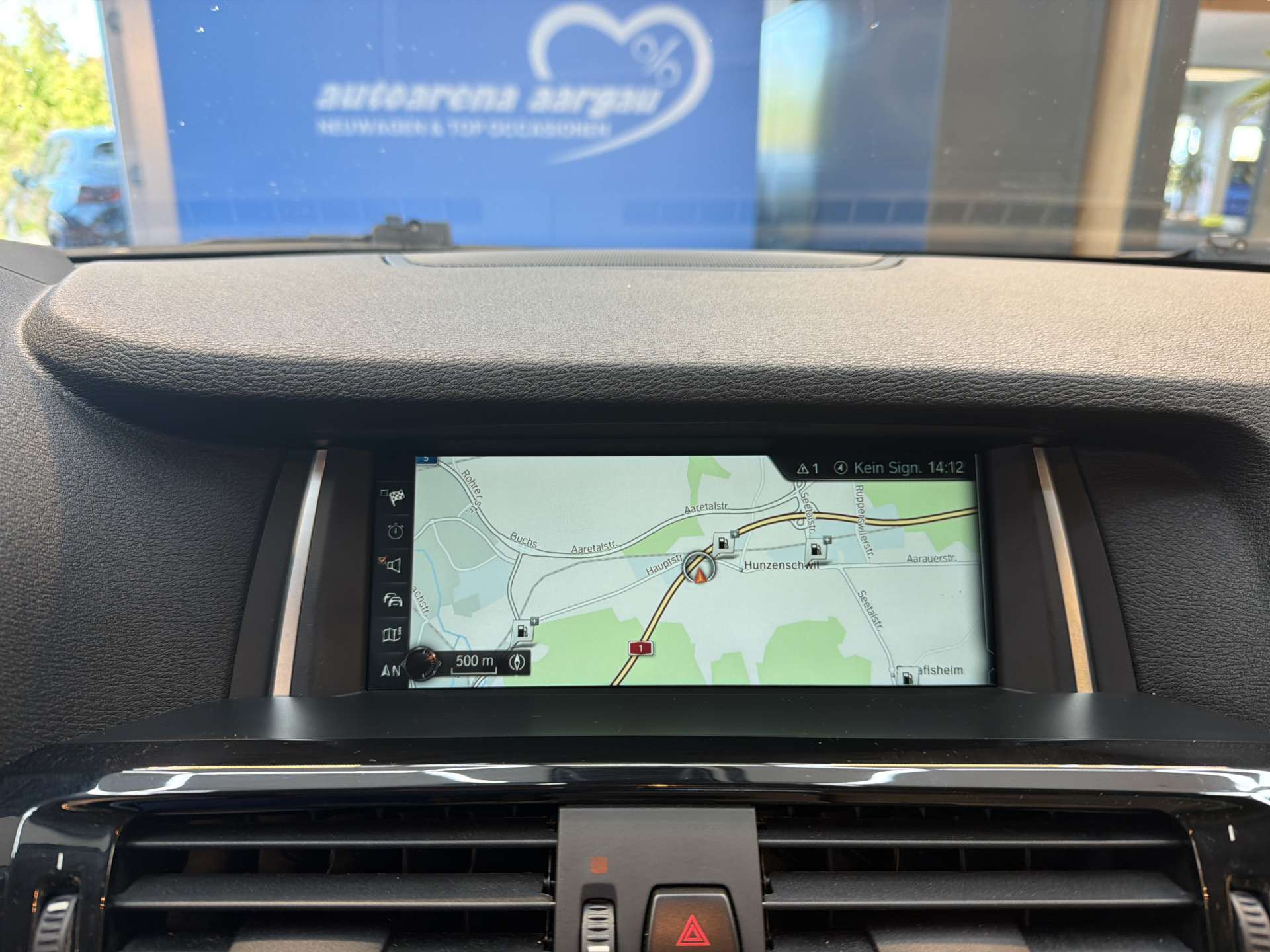 BMW X4 xDrive 35d 313PS Steptronic-Automat-image-1