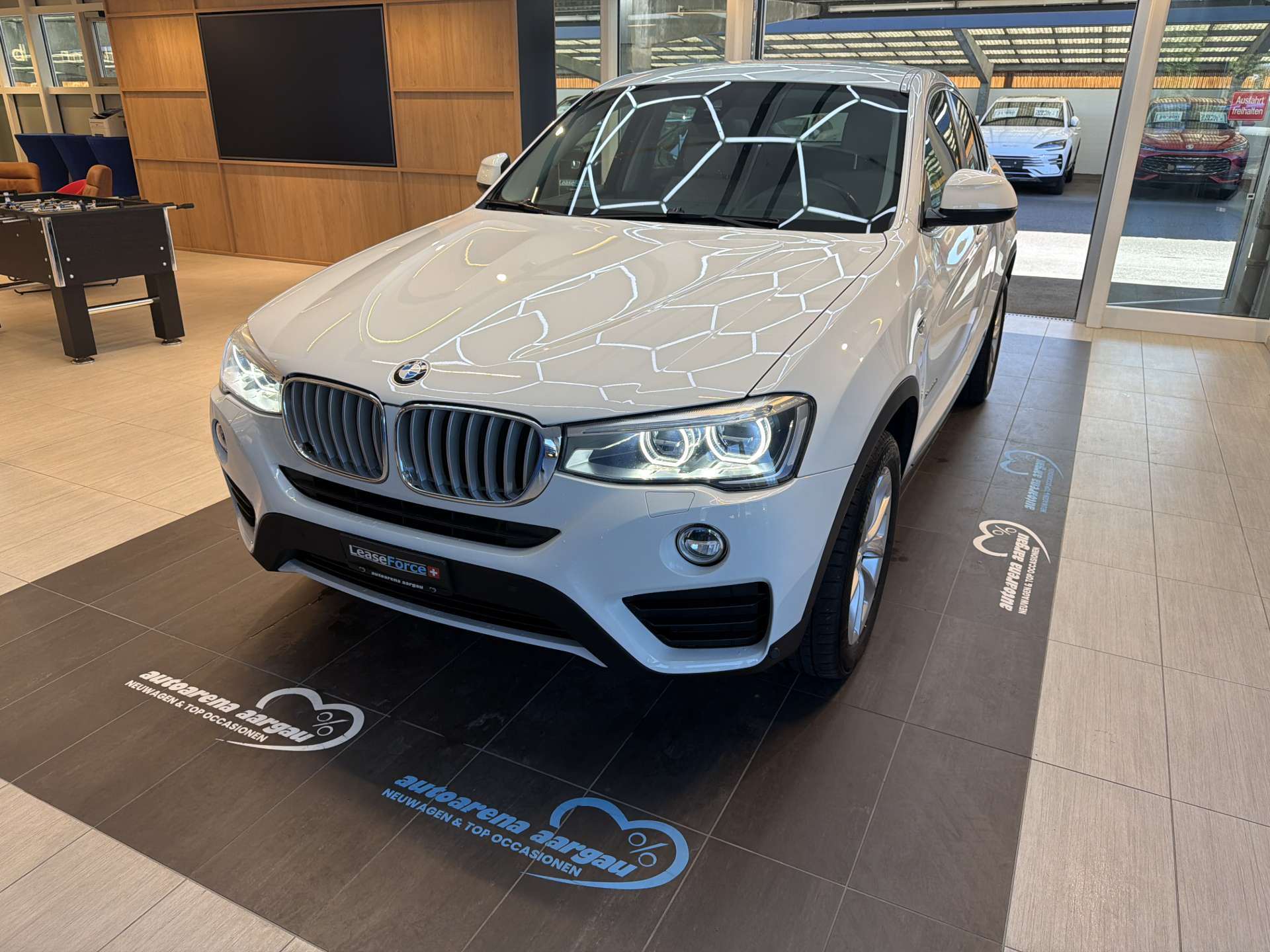 BMW X4 xDrive 35d 313PS Steptronic-Automat-image-0