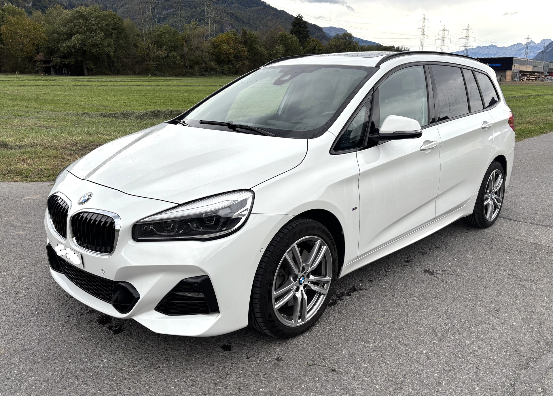 BMW 220d xDrive Grand Tourer M Sport Steptronic-image-0