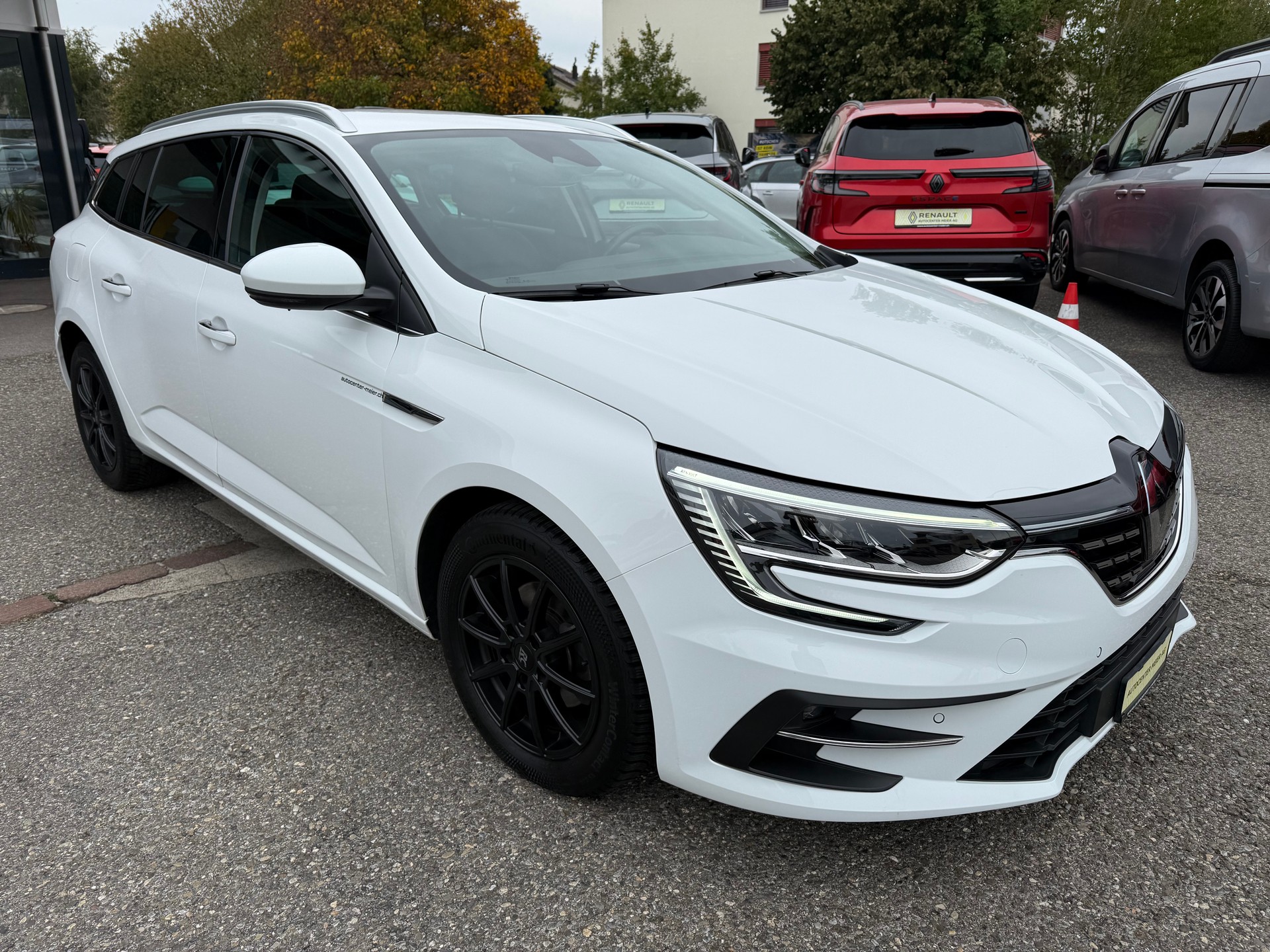 RENAULT Mégane Grandtour 1.3 16V Turbo Techno EDC-image-7