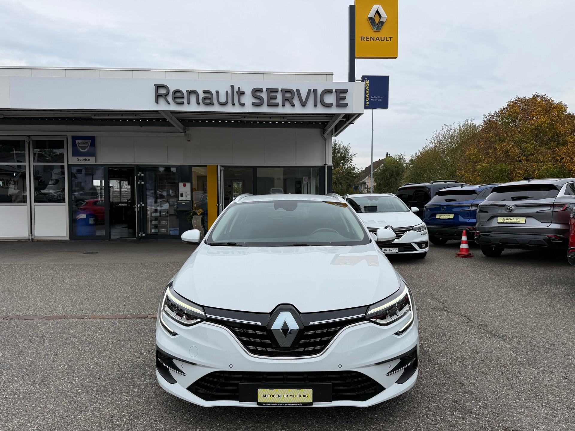 RENAULT Mégane Grandtour 1.3 16V Turbo Techno EDC-image-0