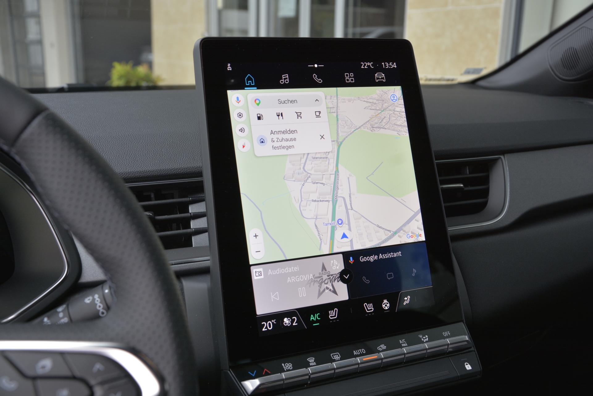 RENAULT CAPTUR techno full hybrid E-Tech 160-image-8