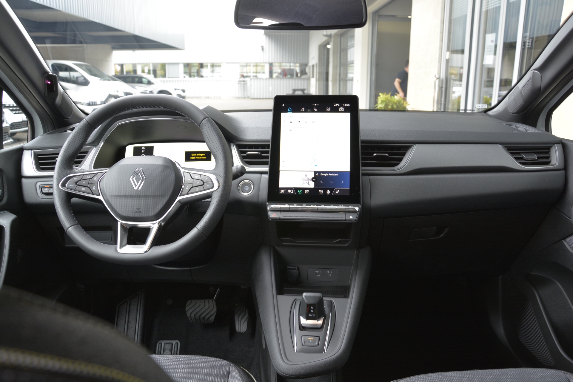 RENAULT CAPTUR techno full hybrid E-Tech 160-image-5