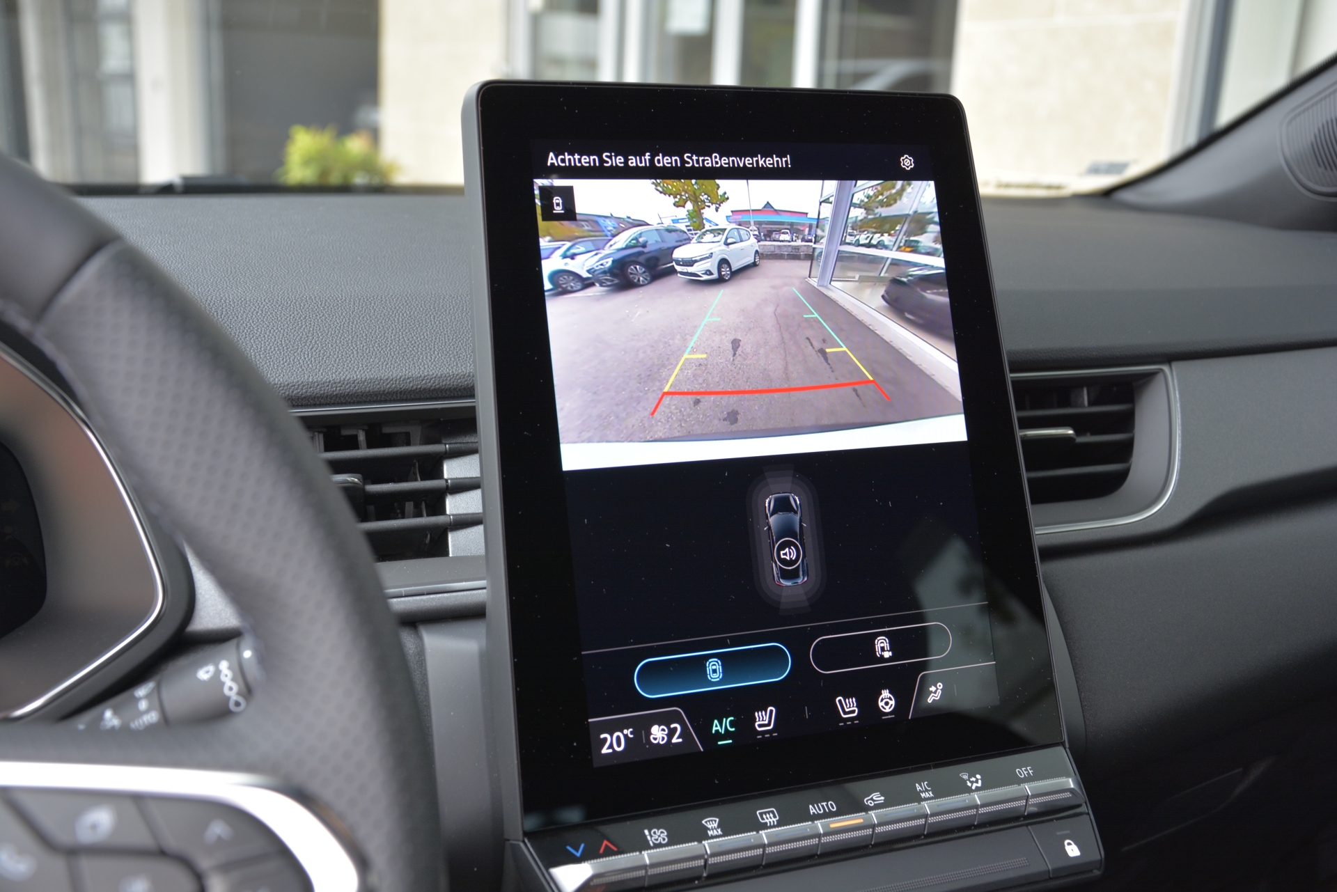 RENAULT CAPTUR techno full hybrid E-Tech 160-image-9
