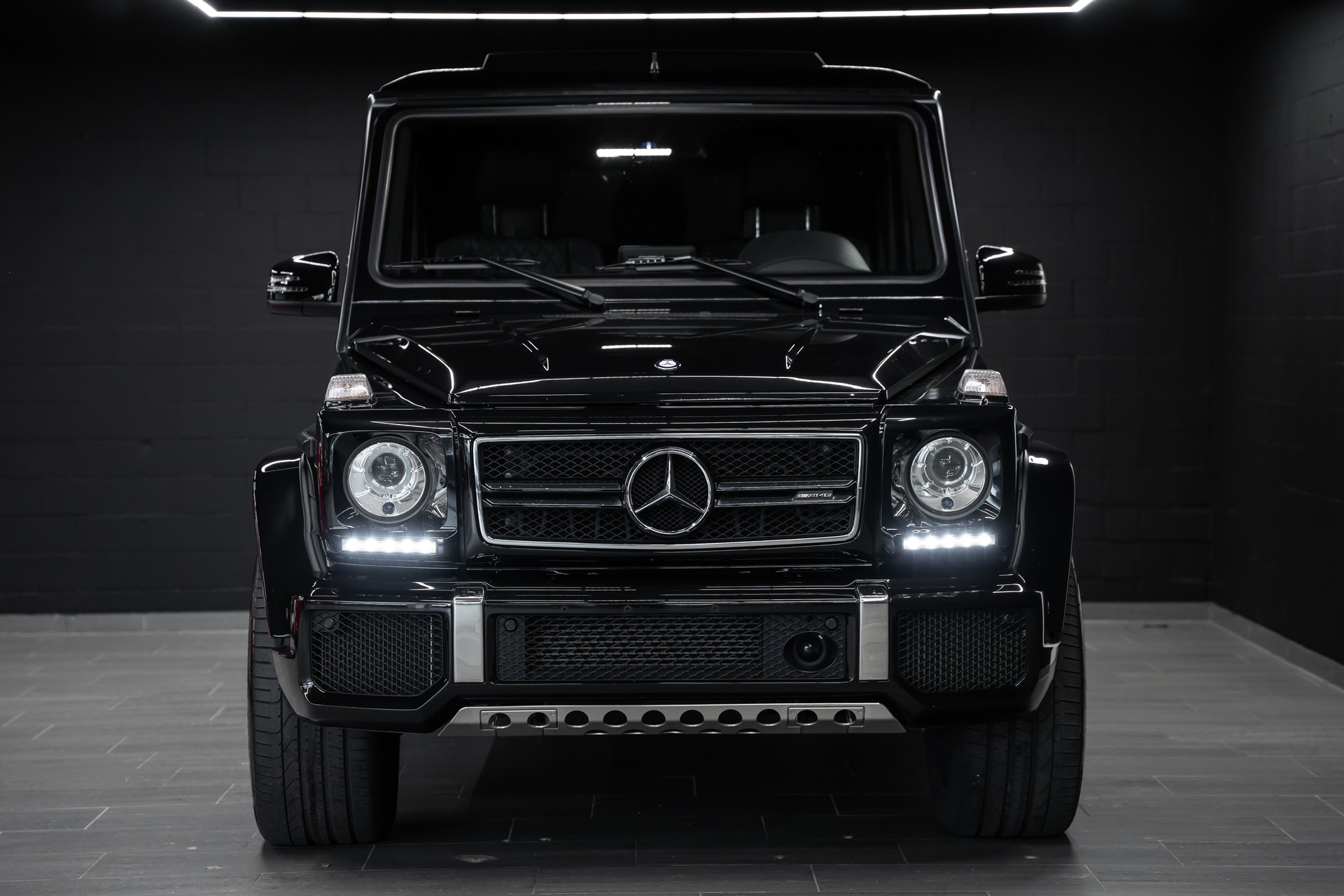 MERCEDES-BENZ G 63 AMG Edition 463 Speedshift Plus 7G-Tronic / CH Auto / Ab Service / Vollausstattung /-image-0