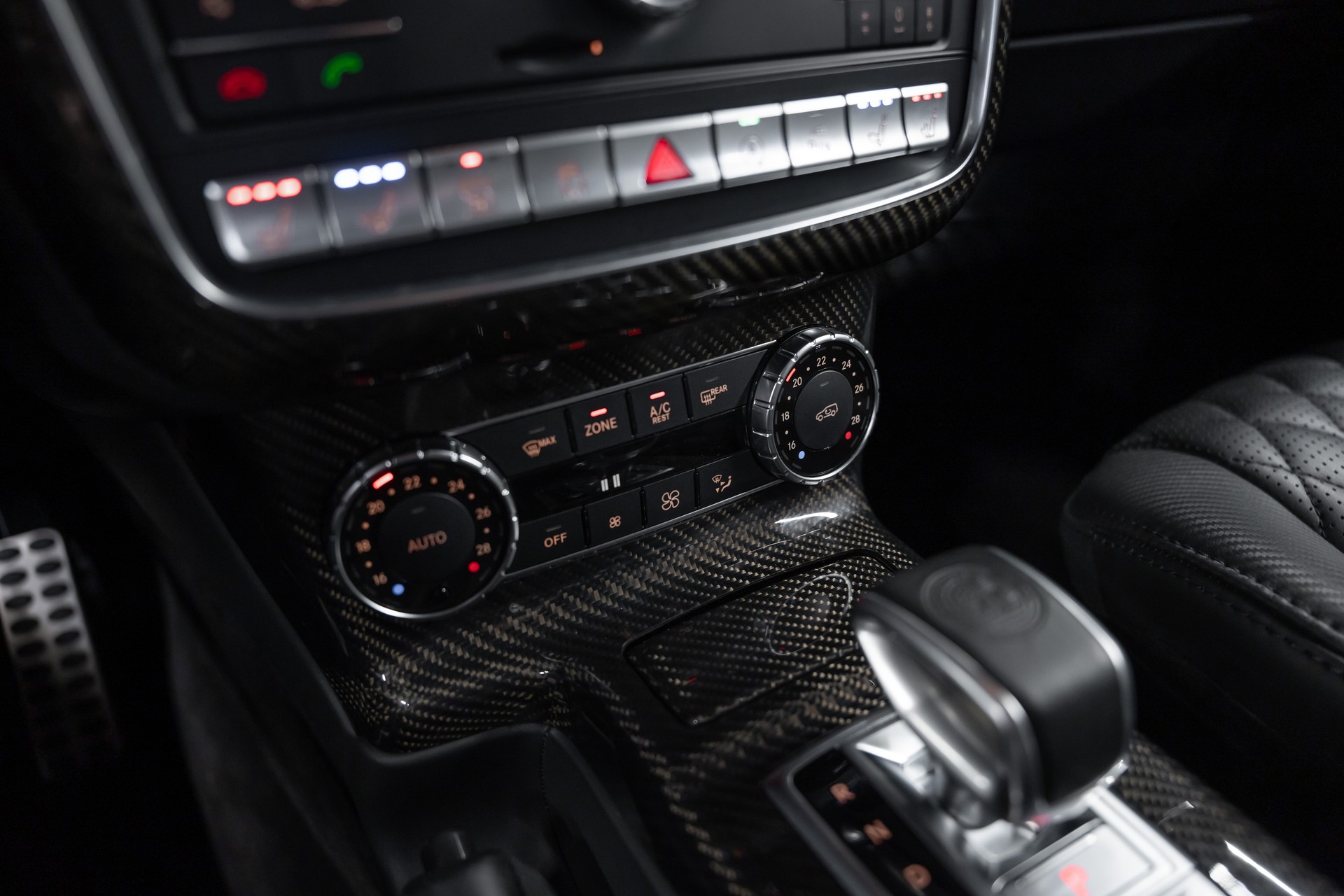 MERCEDES-BENZ G 63 AMG Edition 463 Speedshift Plus 7G-Tronic / CH Auto / Ab Service / Vollausstattung /-image-12