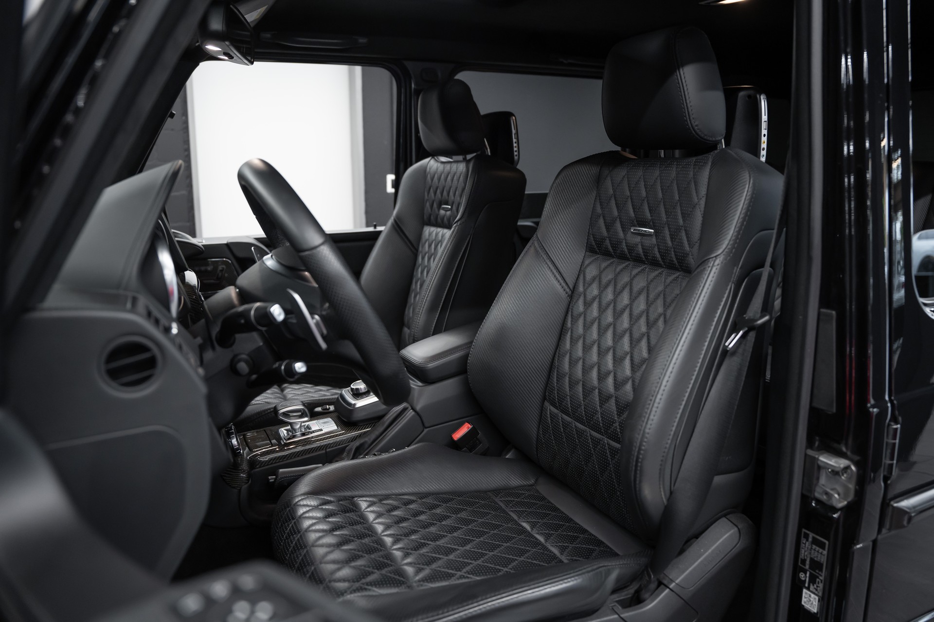 MERCEDES-BENZ G 63 AMG Edition 463 Speedshift Plus 7G-Tronic / CH Auto / Ab Service / Vollausstattung /-image-9