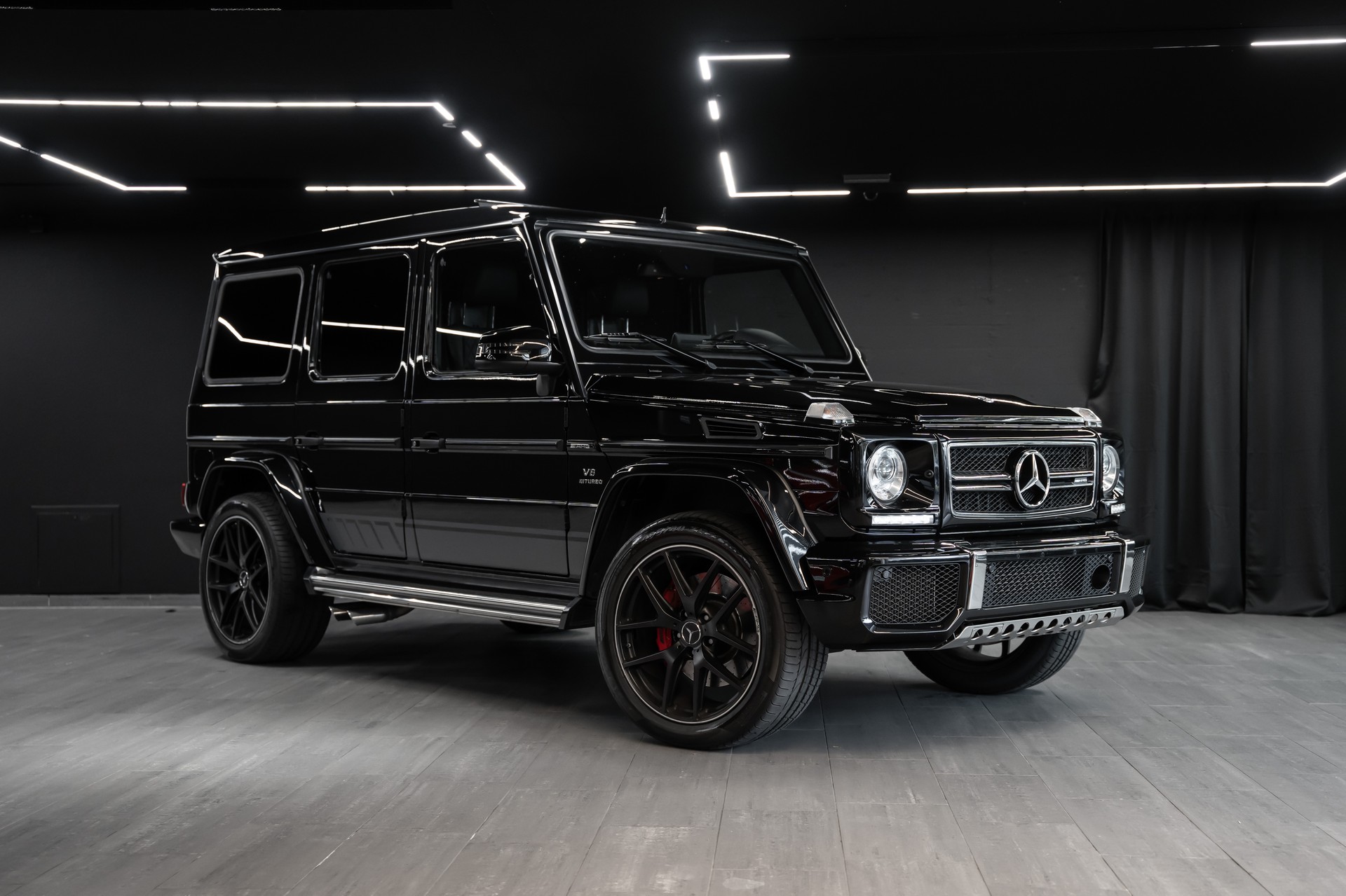 MERCEDES-BENZ G 63 AMG Edition 463 Speedshift Plus 7G-Tronic / CH Auto / Ab Service / Vollausstattung /