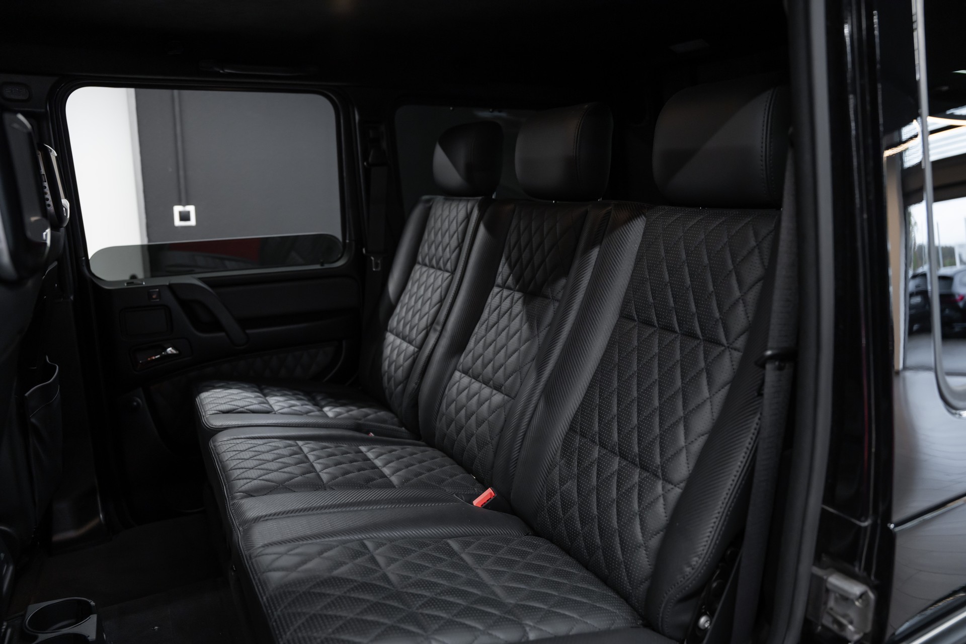 MERCEDES-BENZ G 63 AMG Edition 463 Speedshift Plus 7G-Tronic / CH Auto / Ab Service / Vollausstattung /-image-10