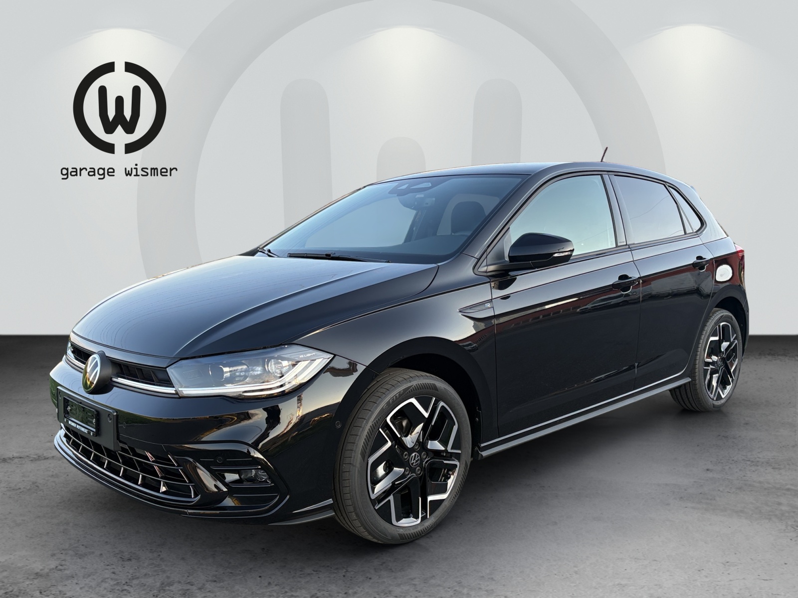 VW Polo 1.0 TSI R-Line United DSG