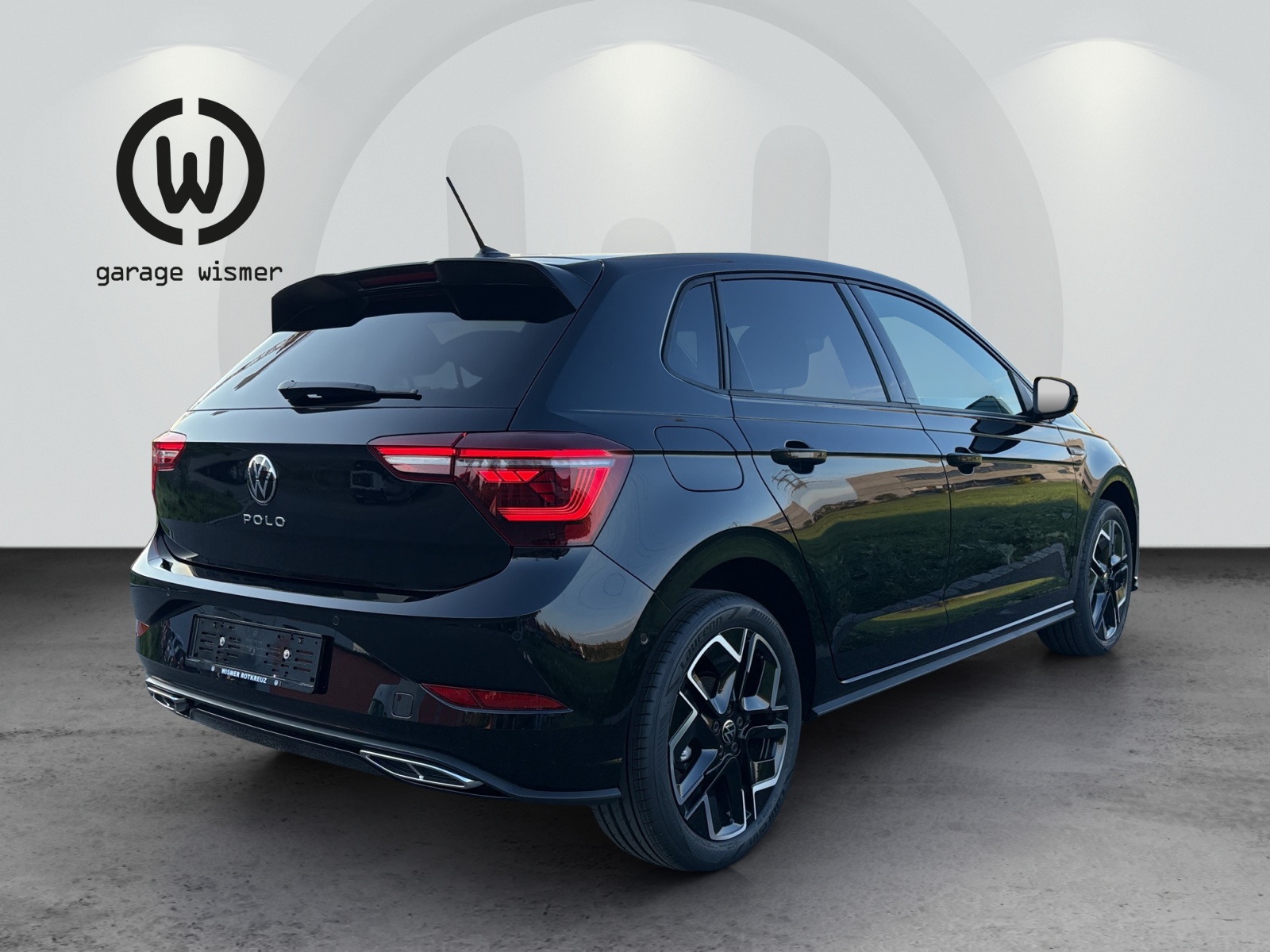 VW Polo 1.0 TSI R-Line United DSG-showroom-element-3