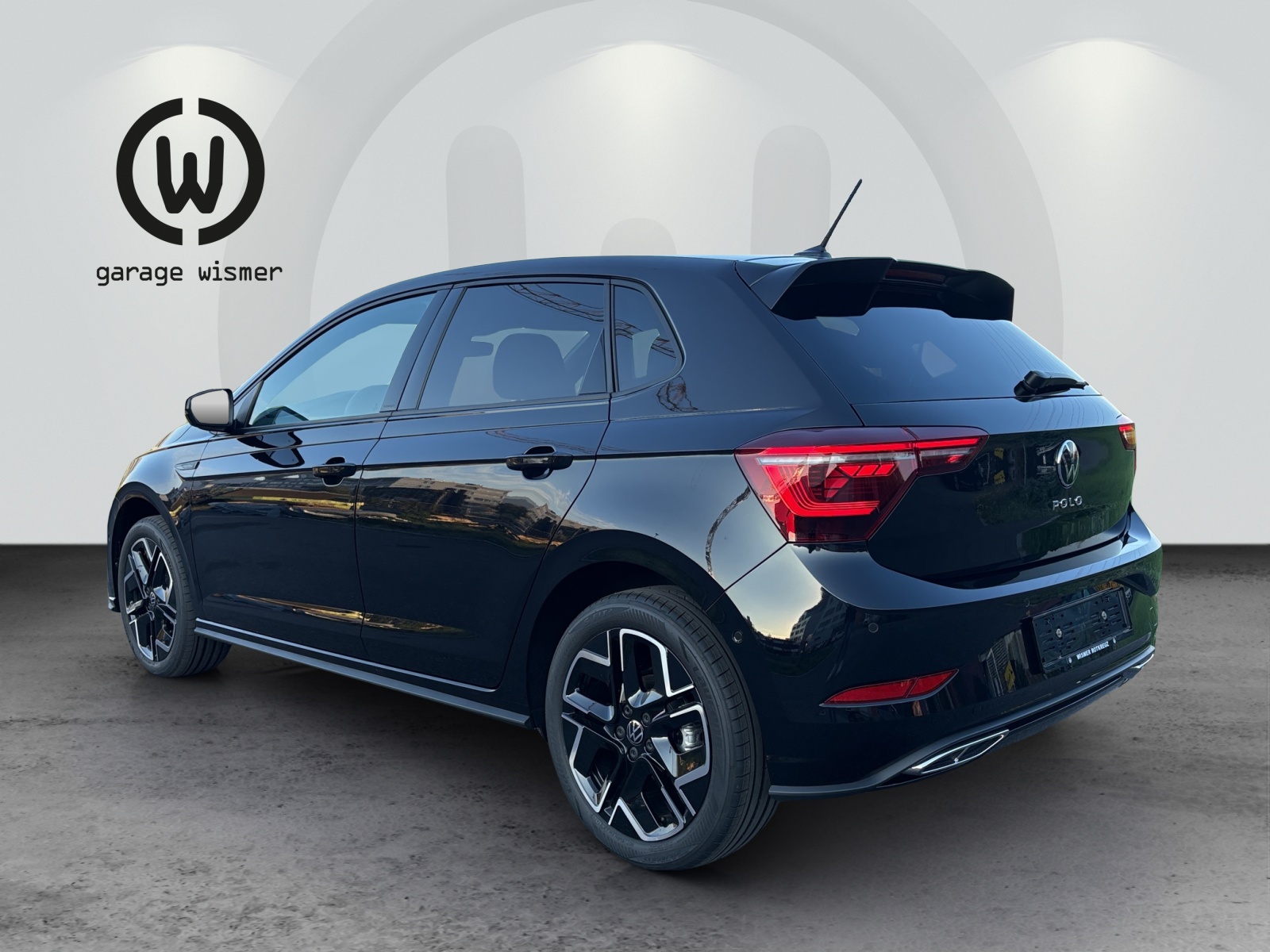 VW Polo 1.0 TSI R-Line United DSG-image-2