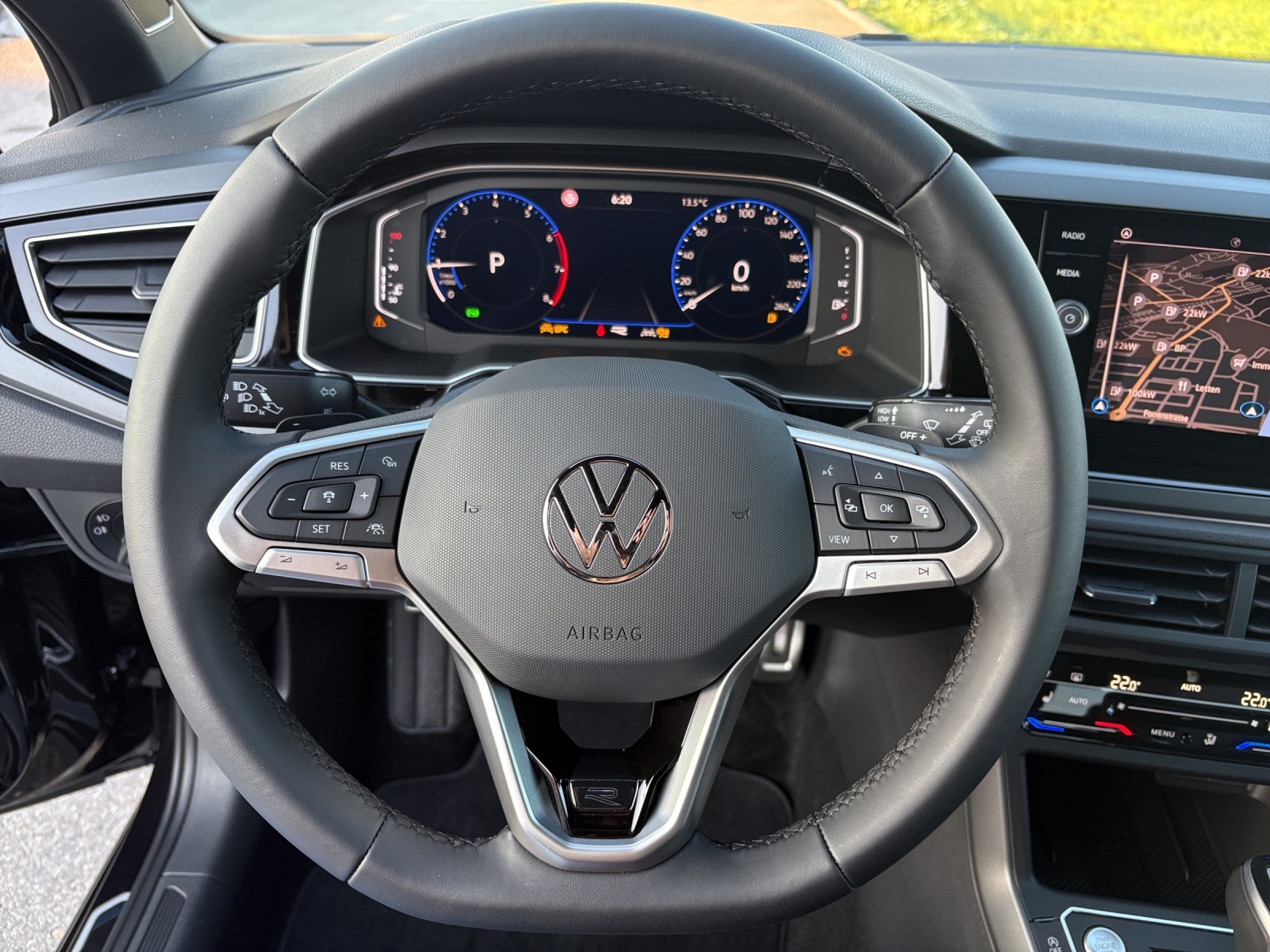 VW Polo 1.0 TSI R-Line United DSG-image-11