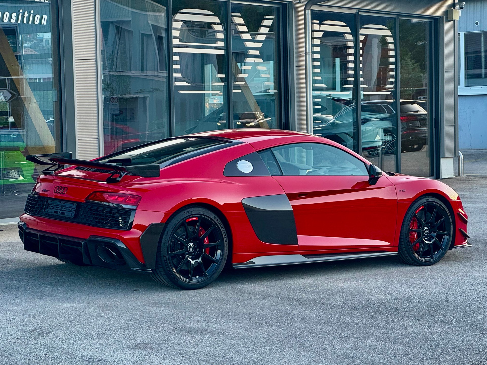 AUDI R8 Coupé GT No 110/333 (collector)-image-2