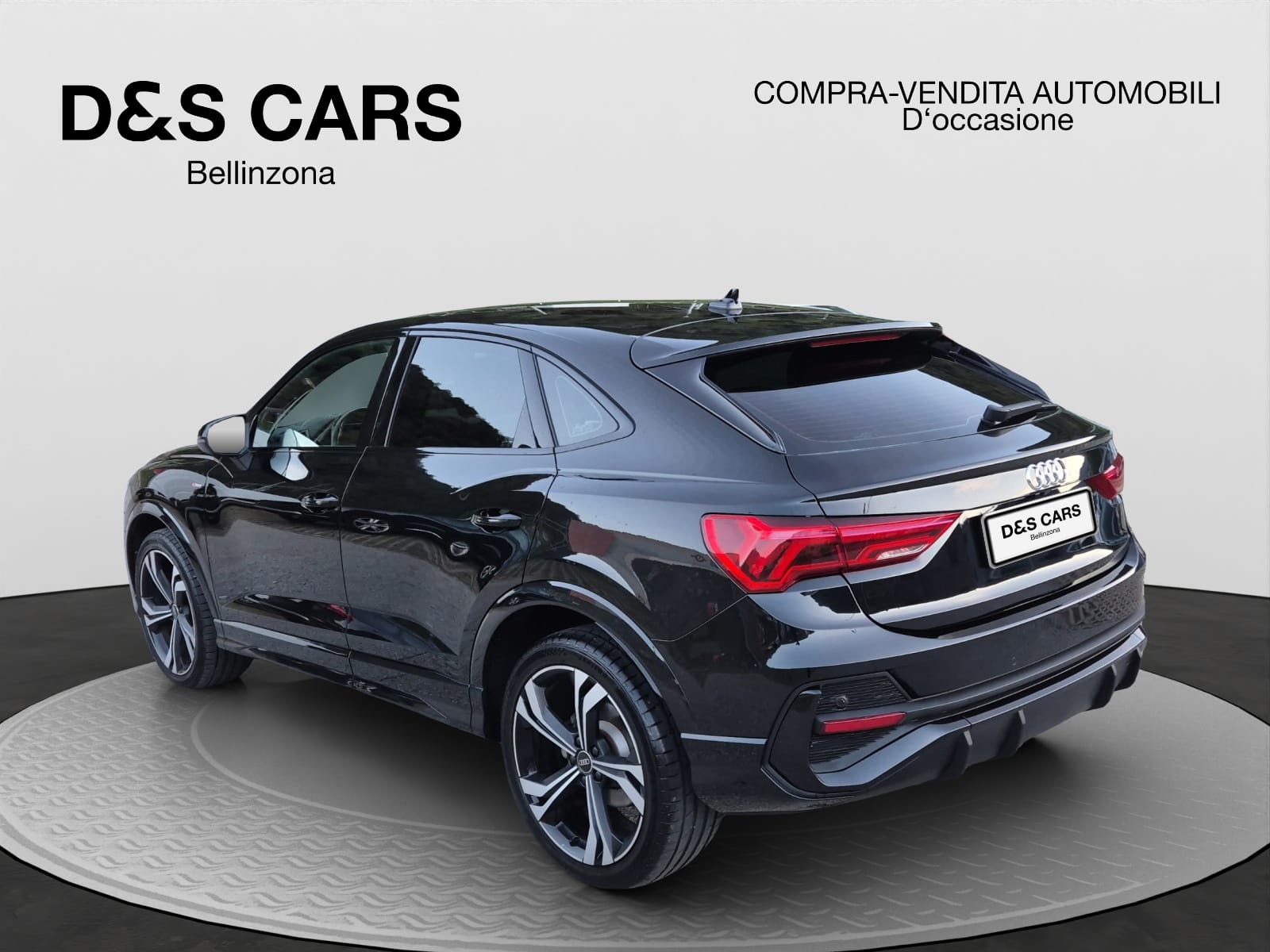 AUDI Q3 Sportback 35 TFSI S line Attraction S-tronic-image-3