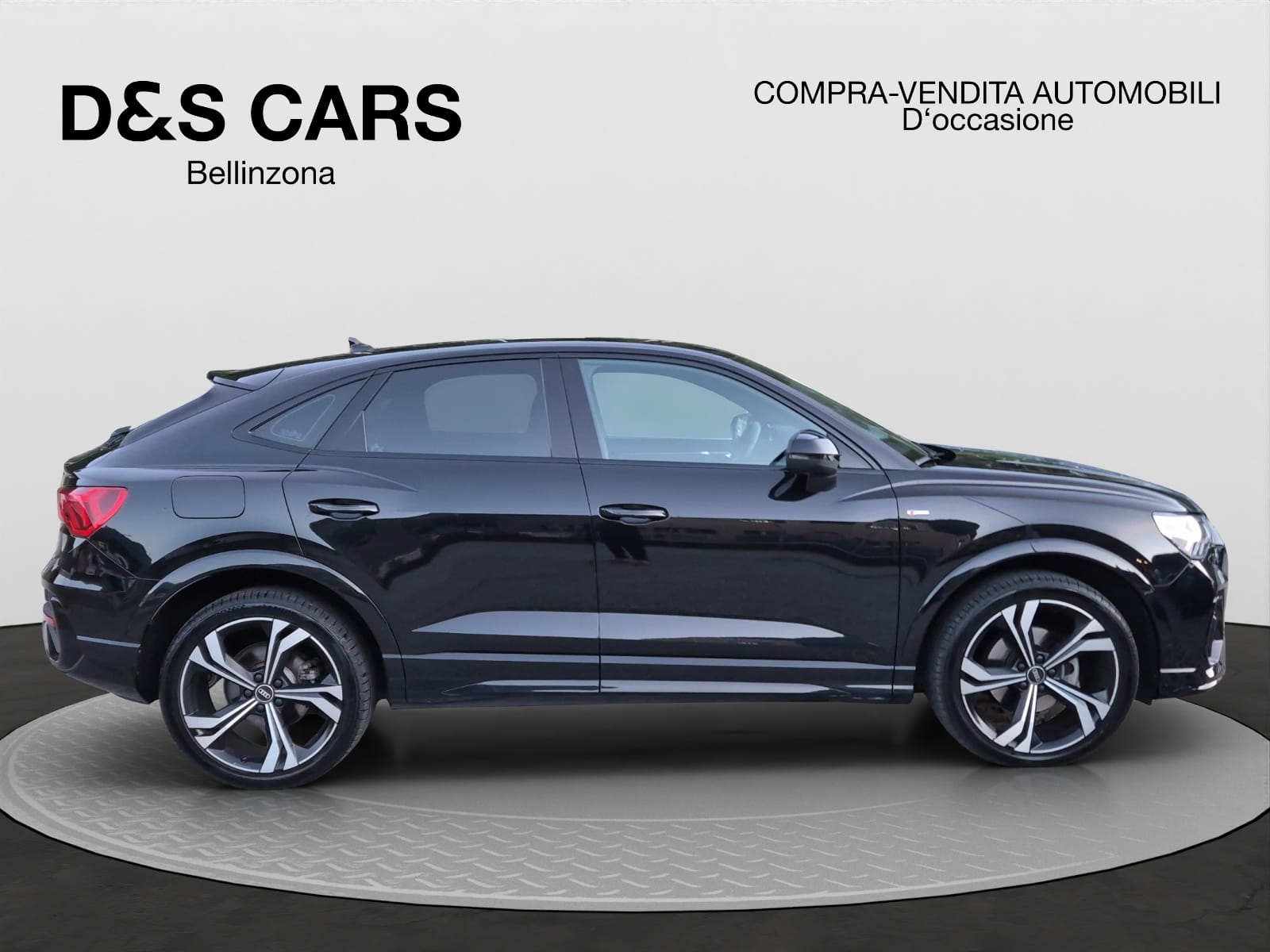 AUDI Q3 Sportback 35 TFSI S line Attraction S-tronic-image-6