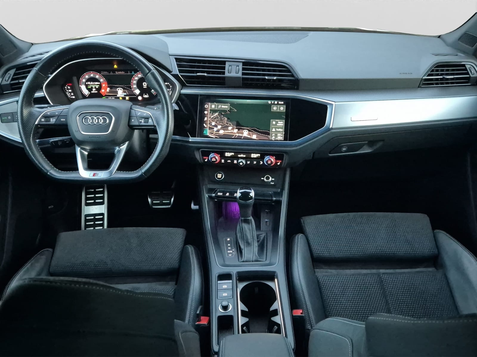 AUDI Q3 Sportback 35 TFSI S line Attraction S-tronic-image-14