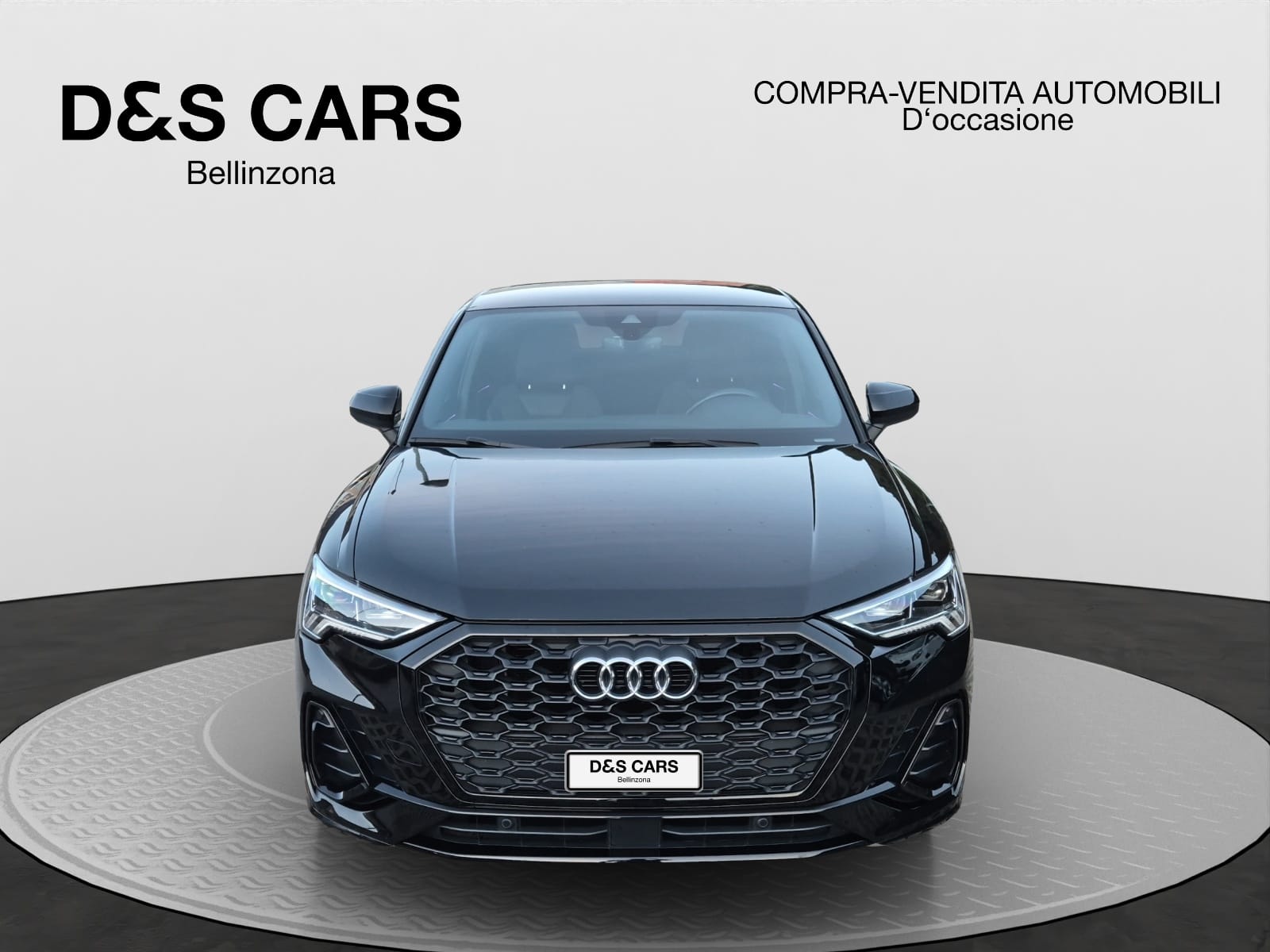 AUDI Q3 Sportback 35 TFSI S line Attraction S-tronic-image-8