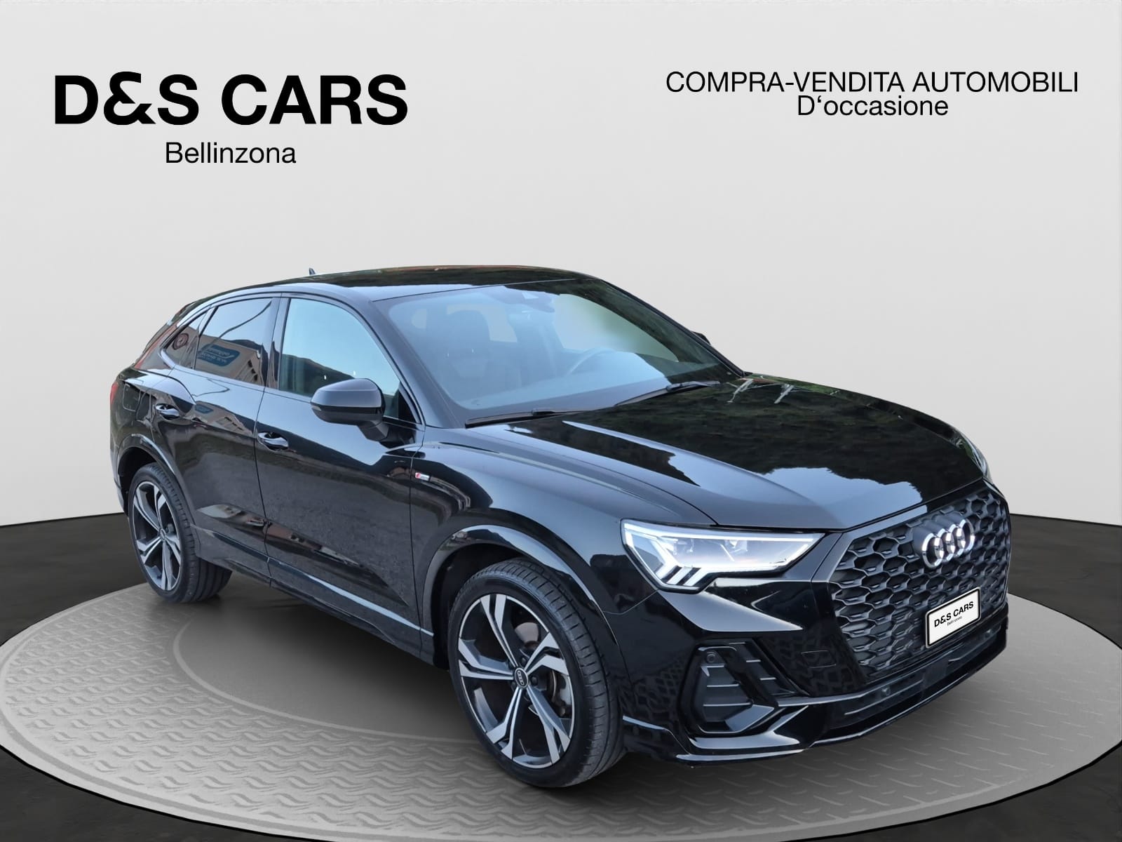 AUDI Q3 Sportback 35 TFSI S line Attraction S-tronic-image-7