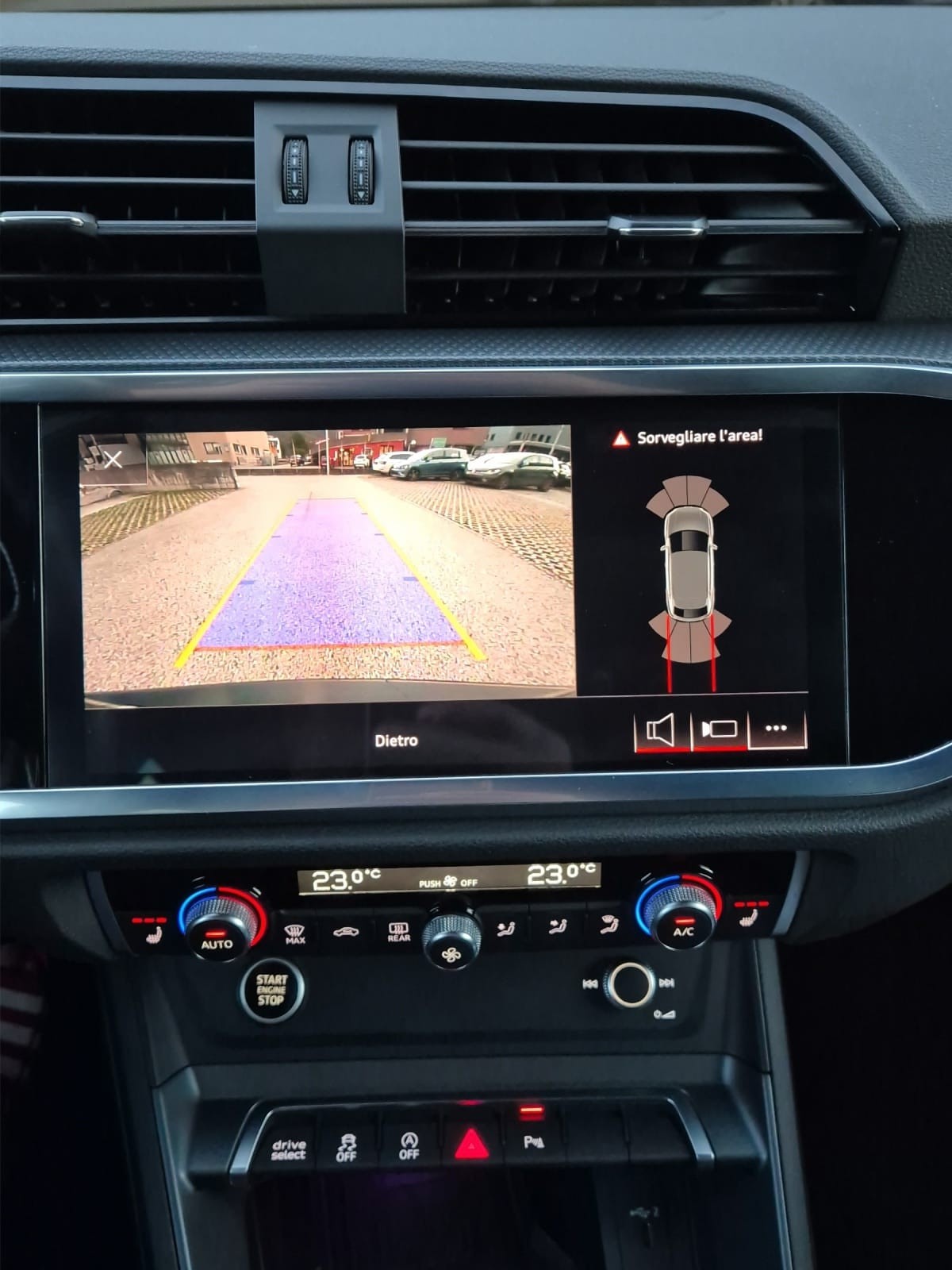 AUDI Q3 Sportback 35 TFSI S line Attraction S-tronic-image-10