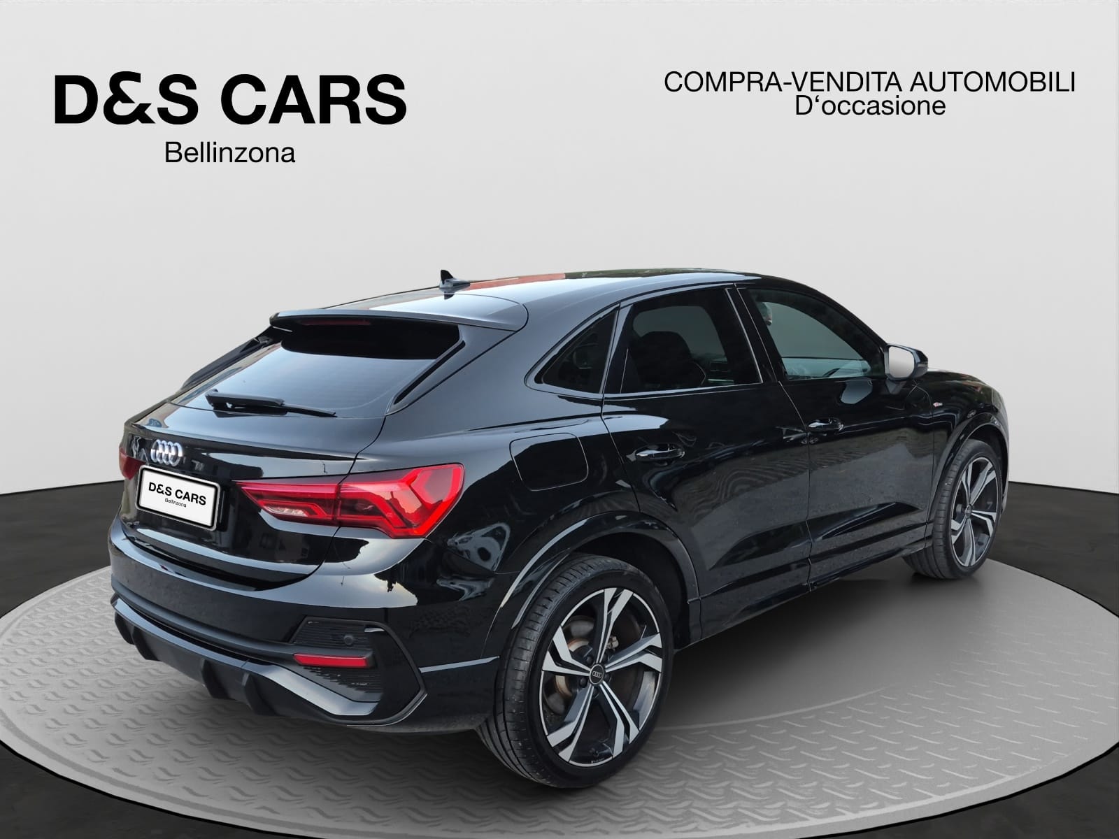 AUDI Q3 Sportback 35 TFSI S line Attraction S-tronic-image-5