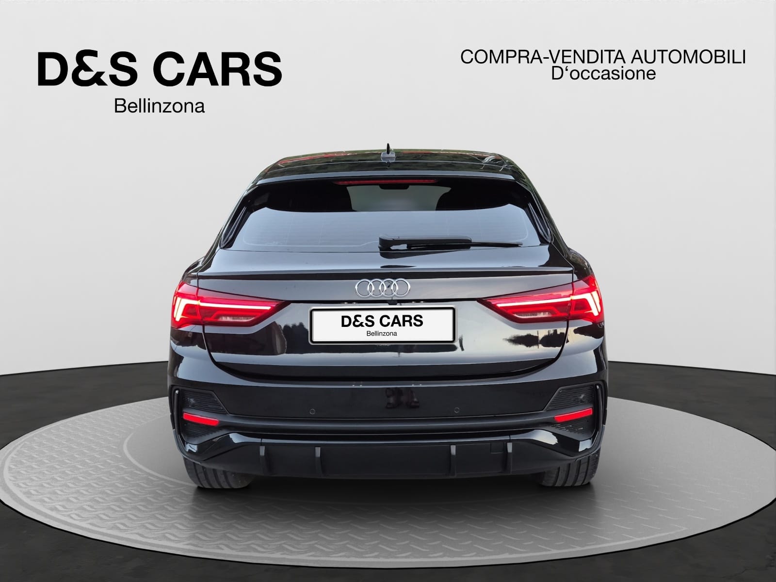 AUDI Q3 Sportback 35 TFSI S line Attraction S-tronic-image-4