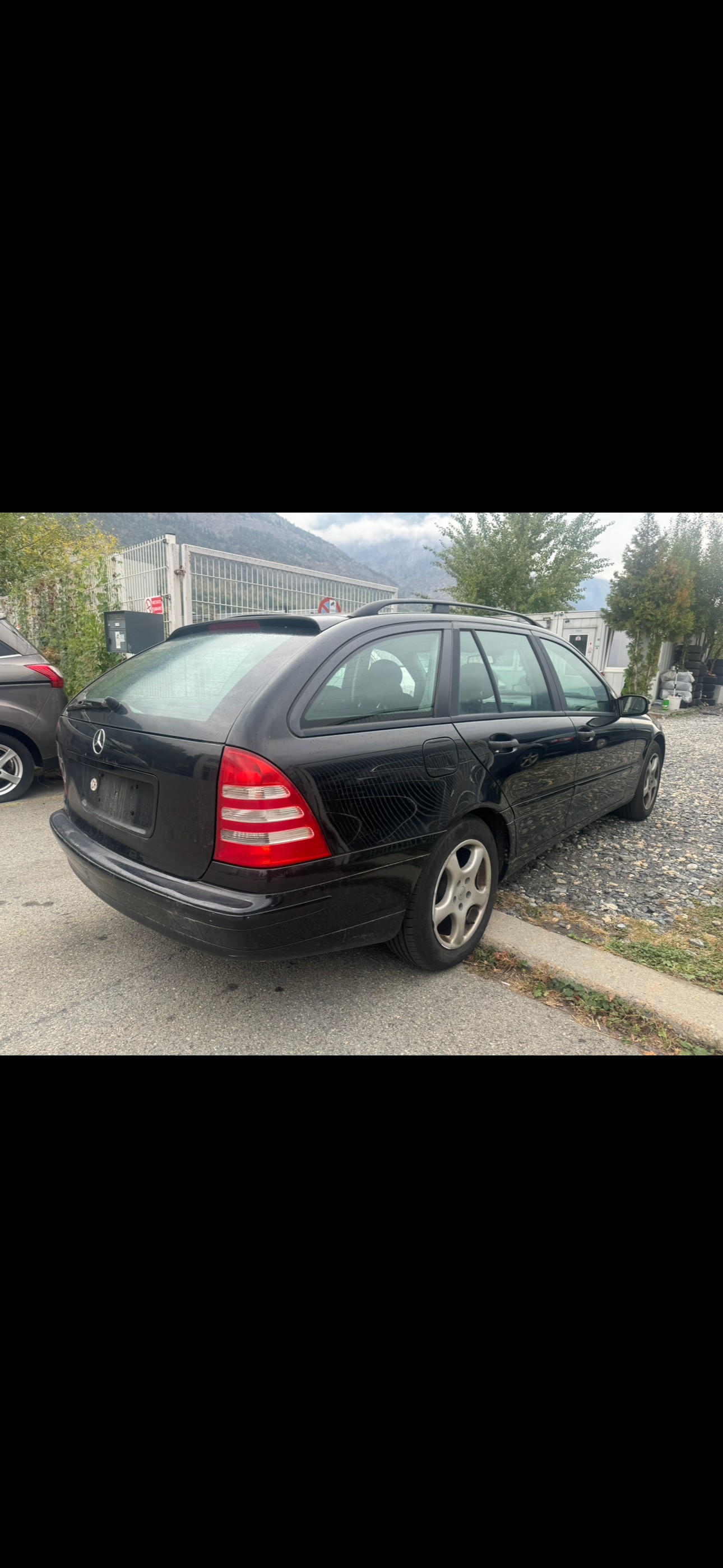 MERCEDES-BENZ C 200 Kompressor Avantgarde-image-7