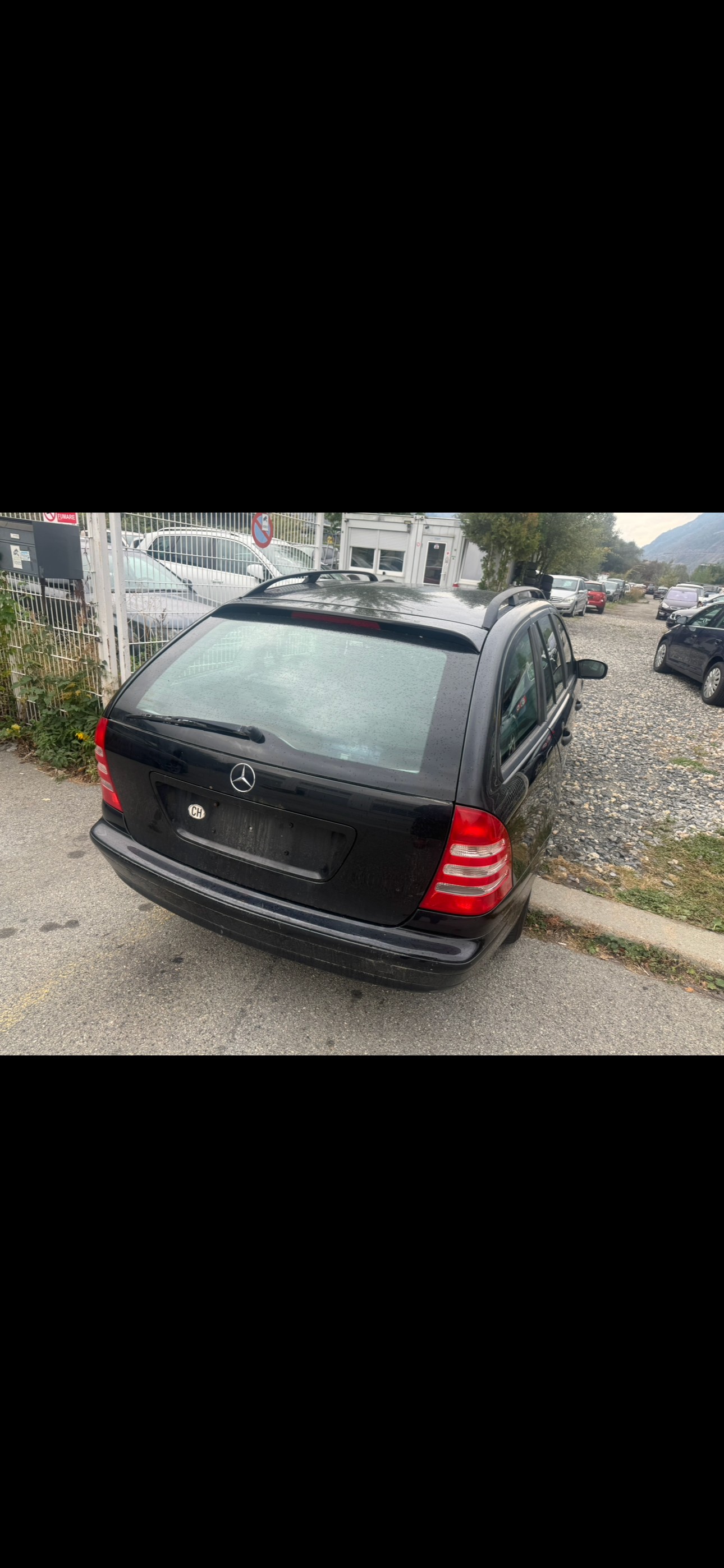 MERCEDES-BENZ C 200 Kompressor Avantgarde-image-8