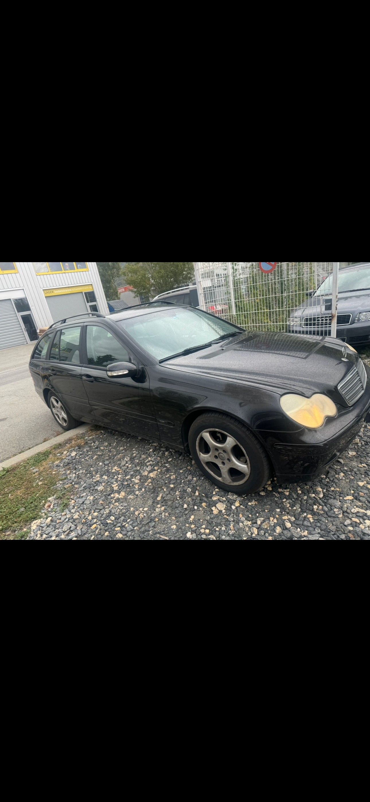 MERCEDES-BENZ C 200 Kompressor Avantgarde-image-6