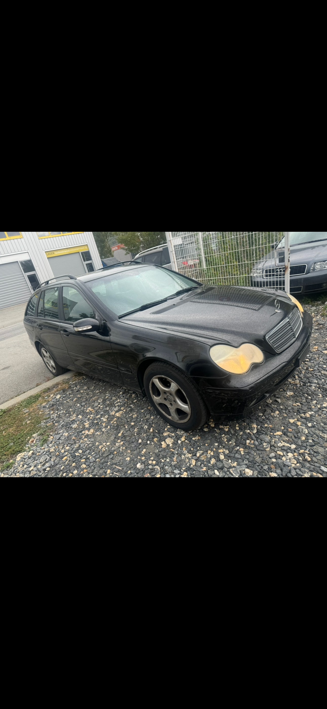 MERCEDES-BENZ C 200 Kompressor Avantgarde-image-5