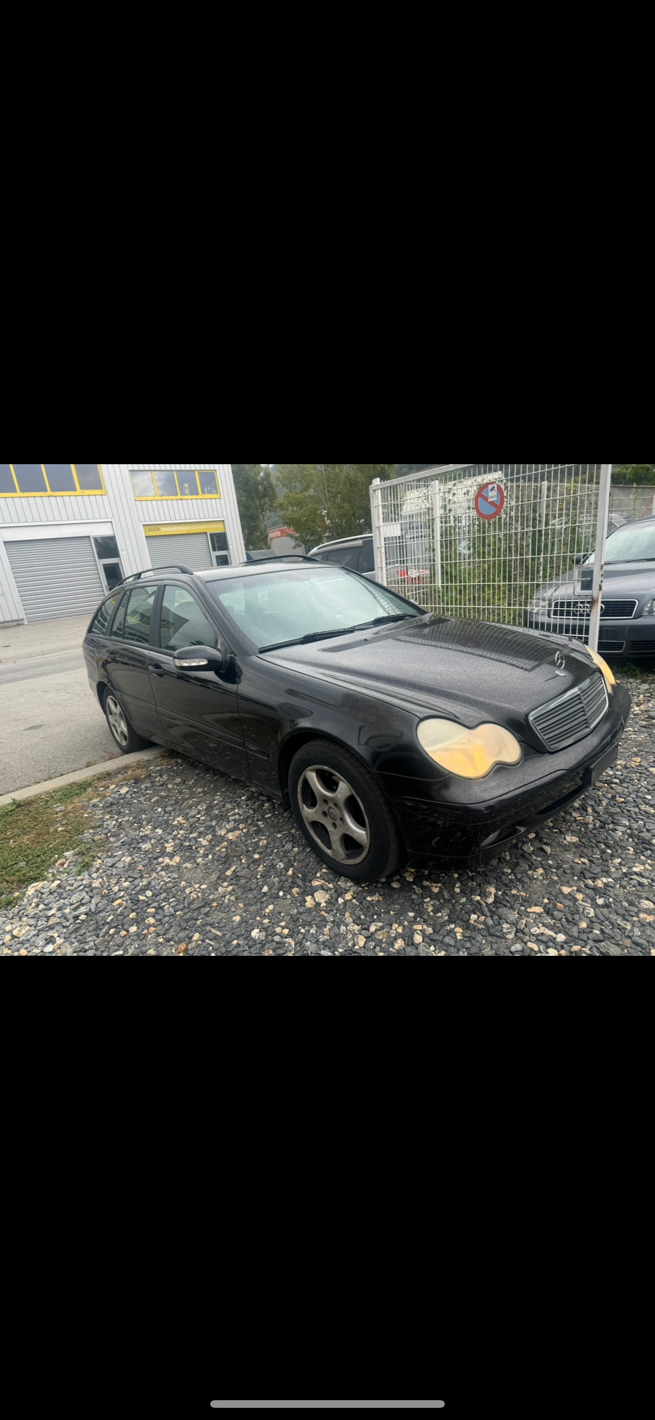 MERCEDES-BENZ C 200 Kompressor Avantgarde-image-9